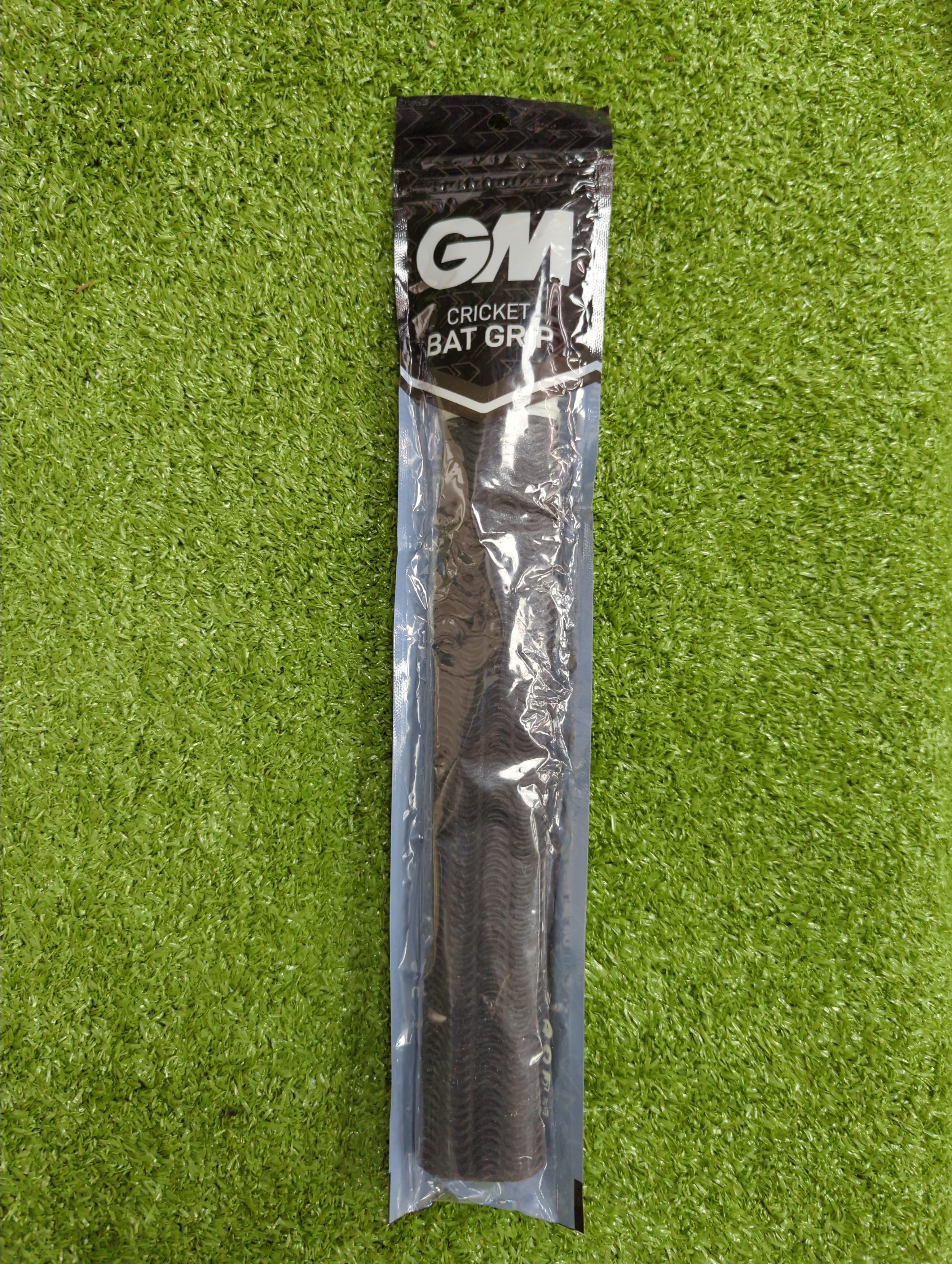 GM Ripple Cricket Bat Grip - Premium Anti-Slip Rubber