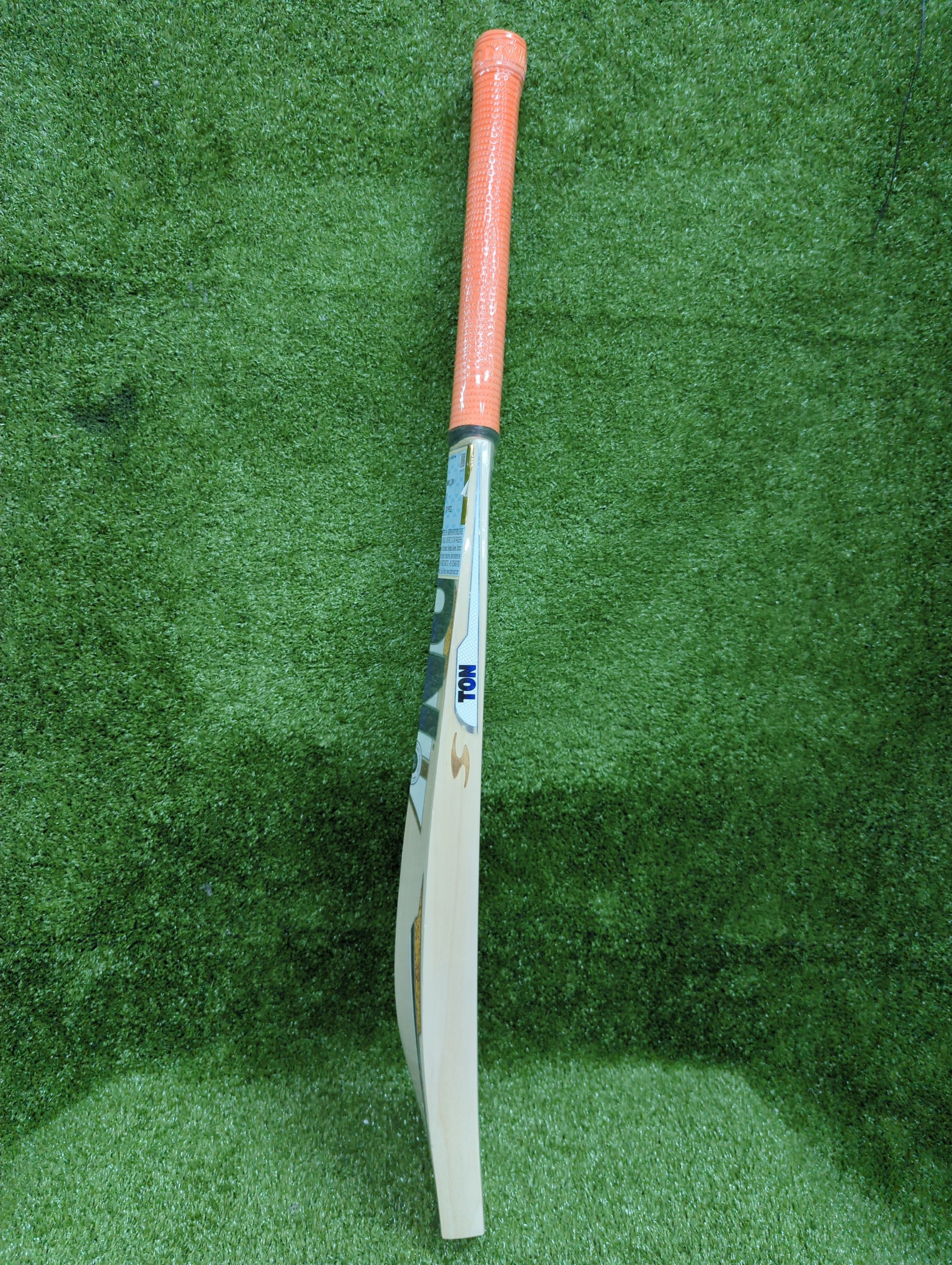 SS Ton Dhoni Thala 2.0 English Willow Cricket Bat Long Blade SS