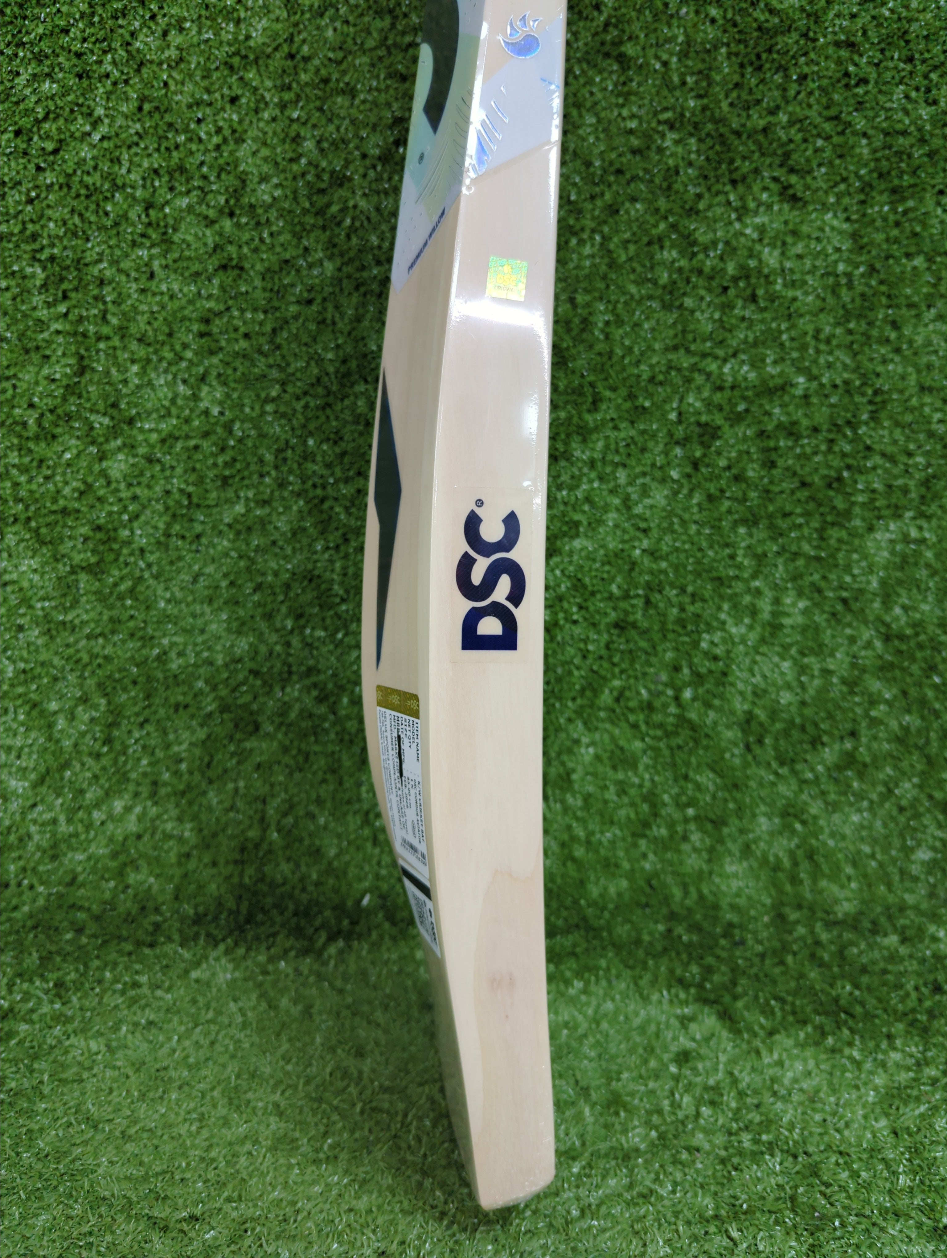 DSC Condor Aviator Kashmir Willow Cricket Bat – Short Handle by DSC