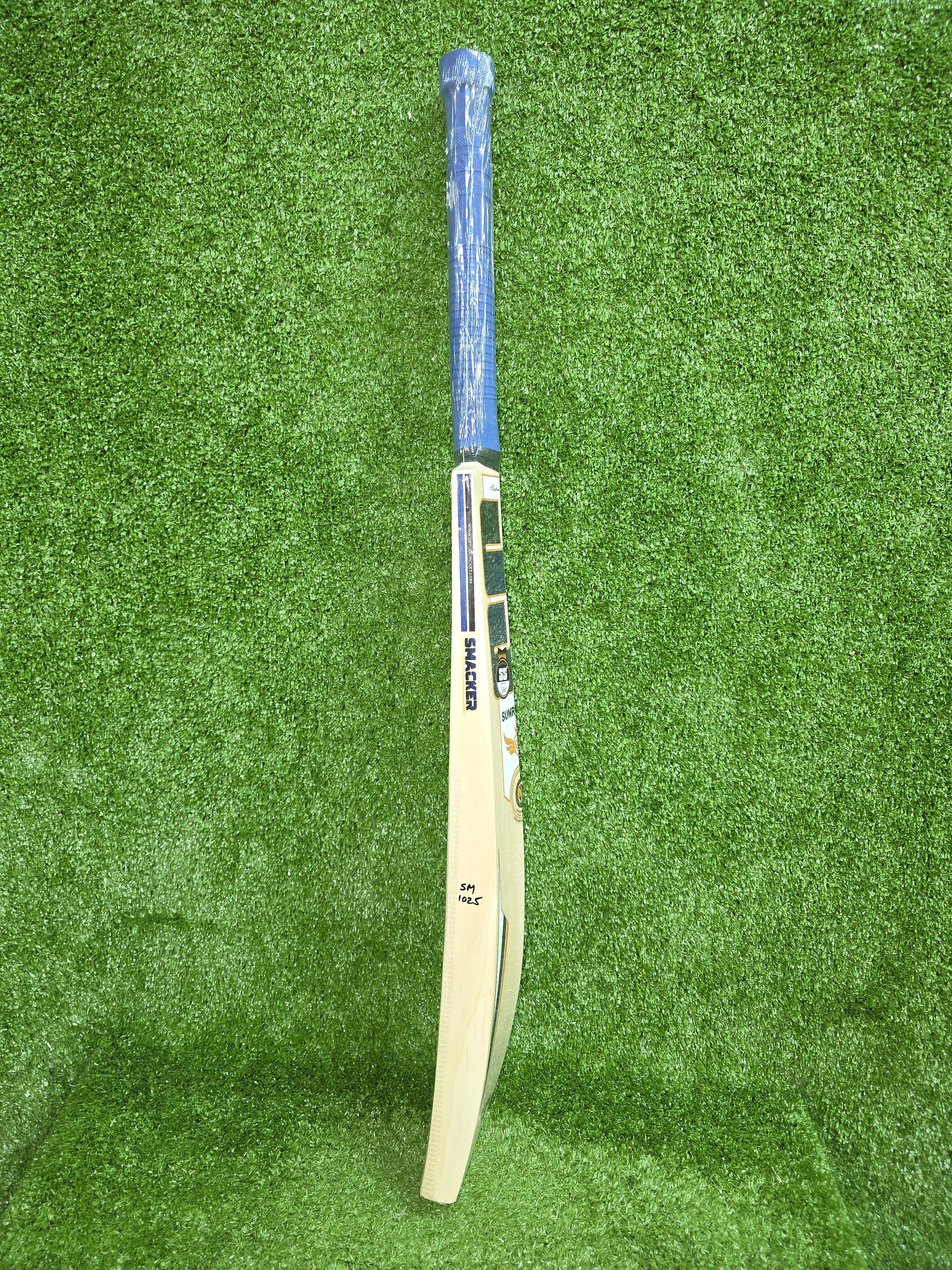 SS GG Smacker Hulk Kashmir Willow Cricket Bat