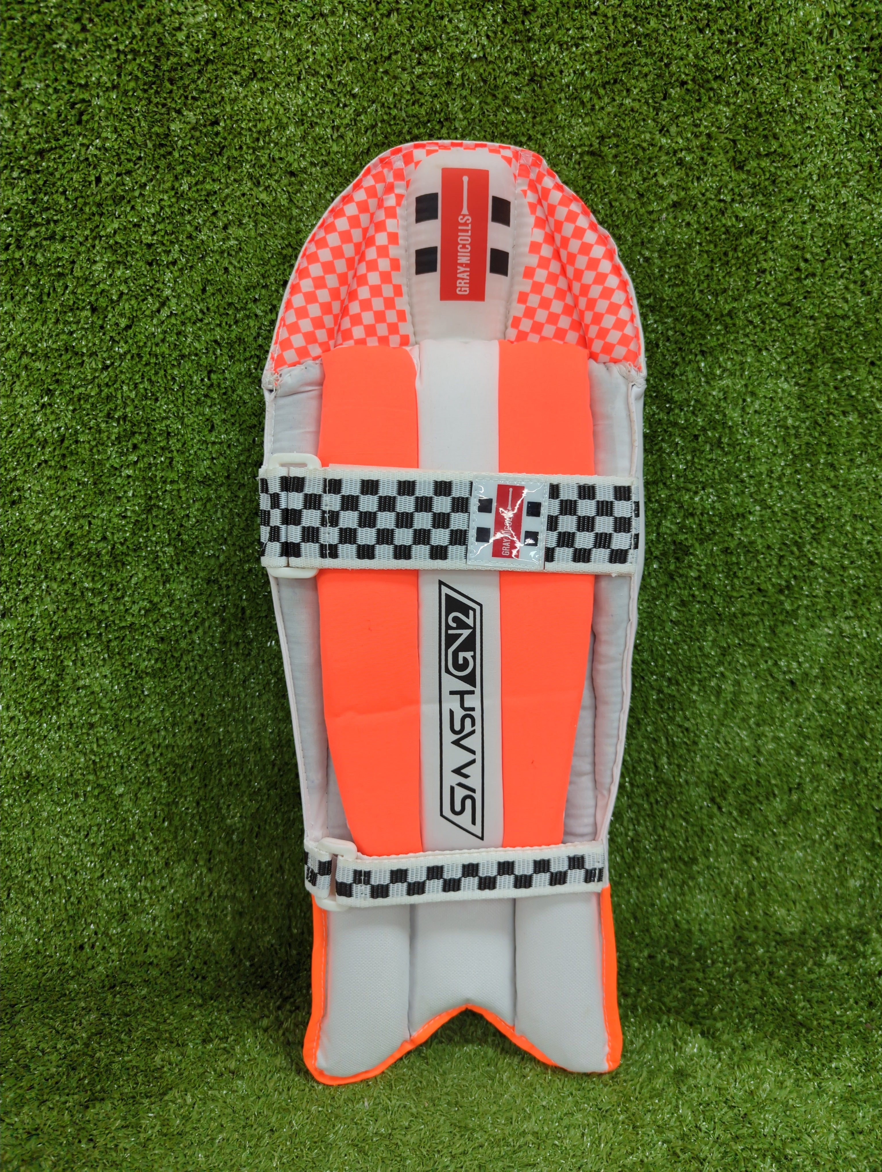 Gray-Nicolls 2 Smash Junior/Youth Wicket Keeping Pads