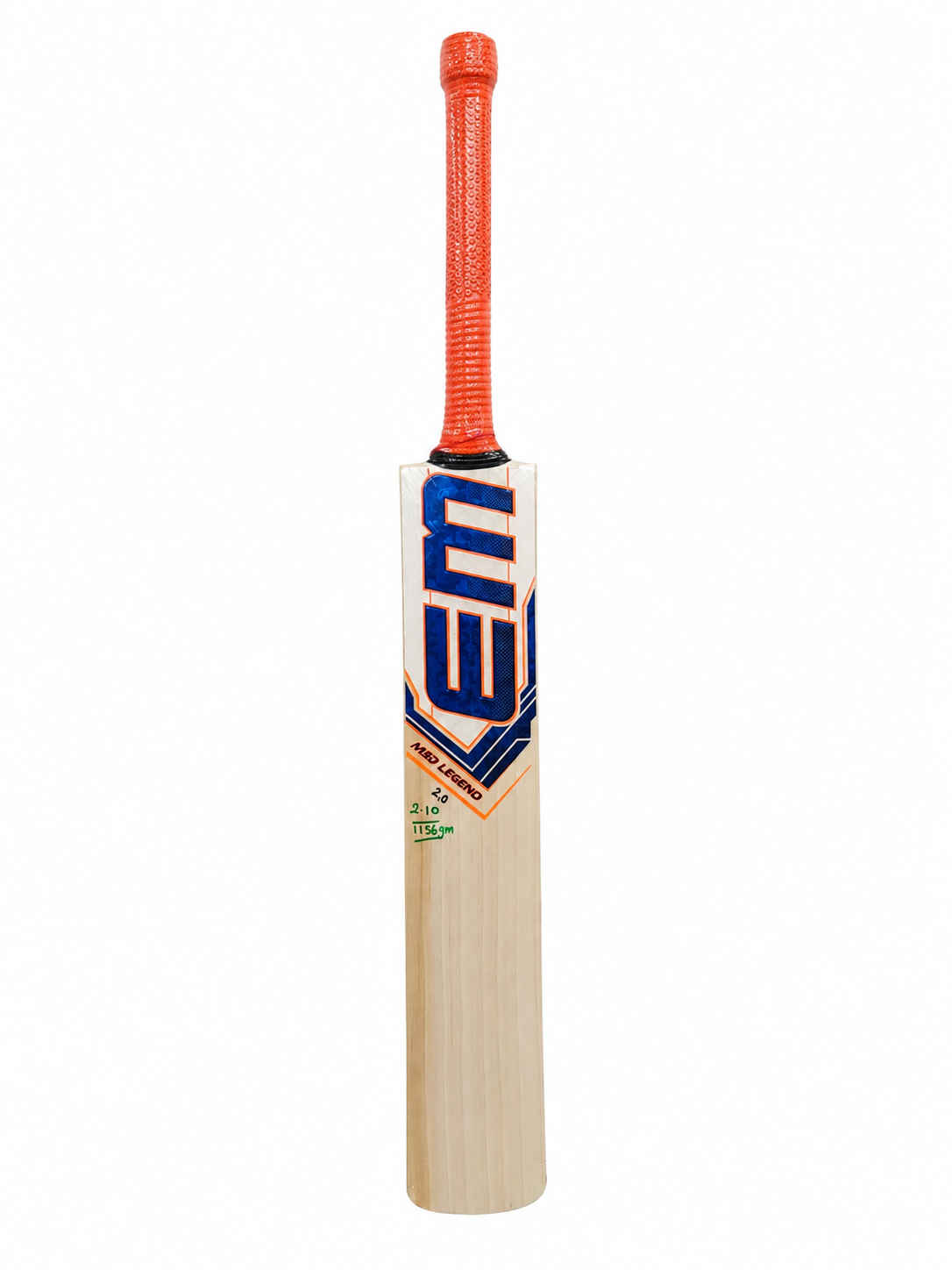 EM MSD Legend 2.0 English Willow Cricket Bat EM