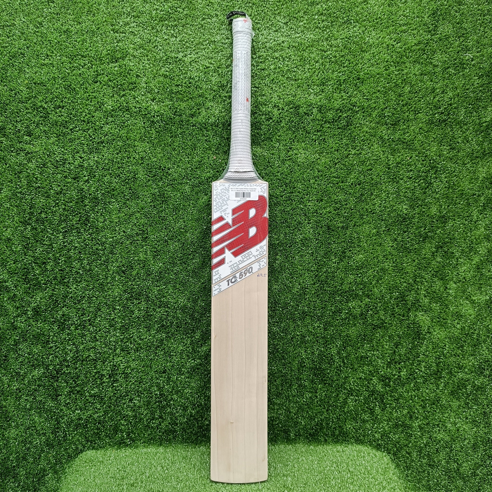NB TC 590 English Willow Cricket Bat