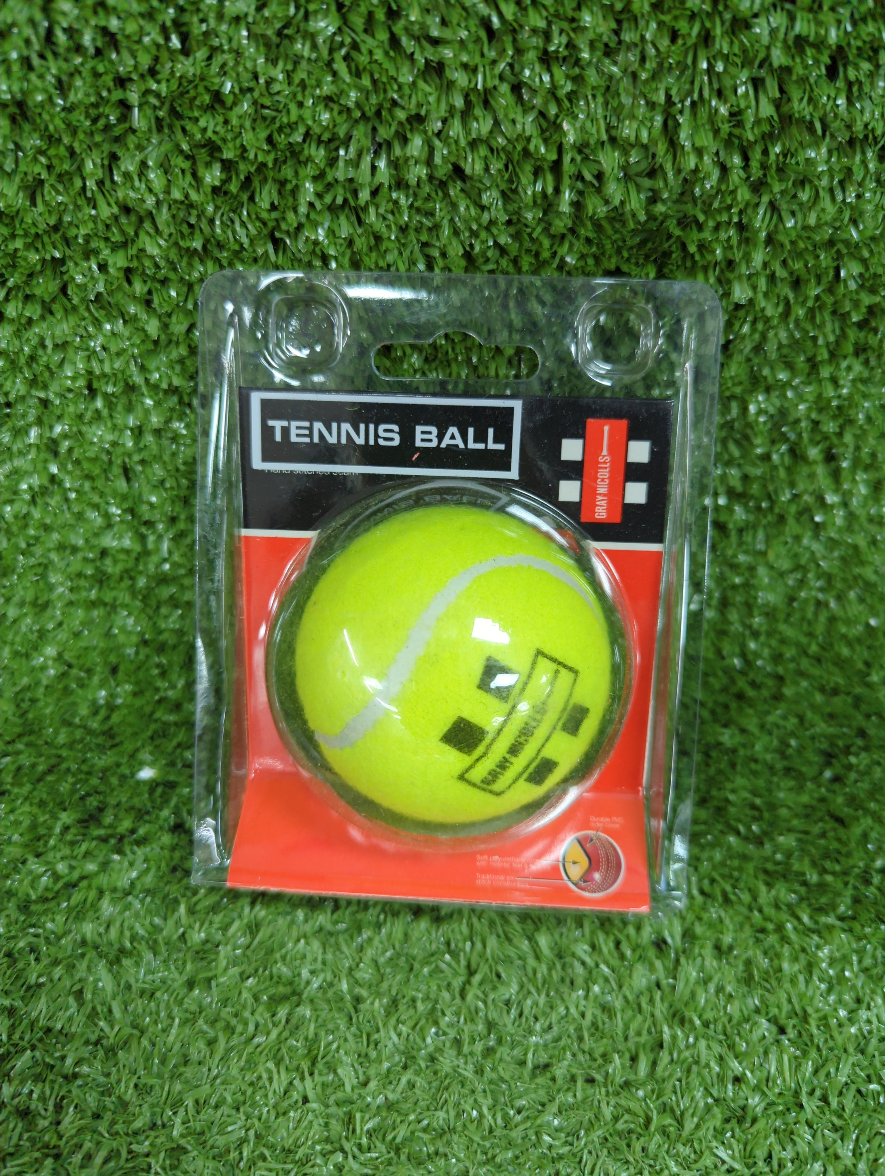 Gray Nicolls Hard Tennis Cricket Ball