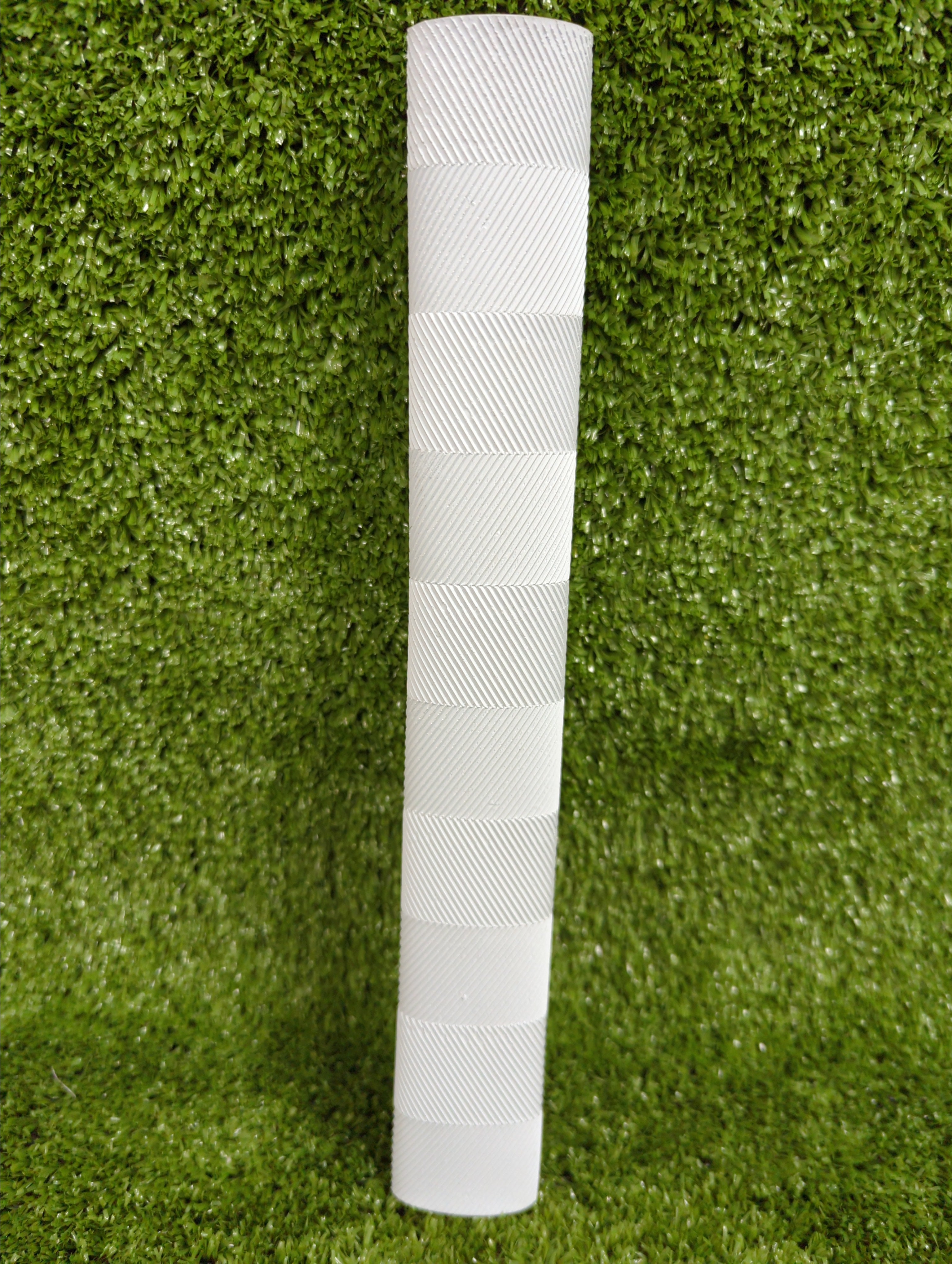 Raydn Chevron Cricket Bat Grips by Raydn - in-use view - TopCricketStore