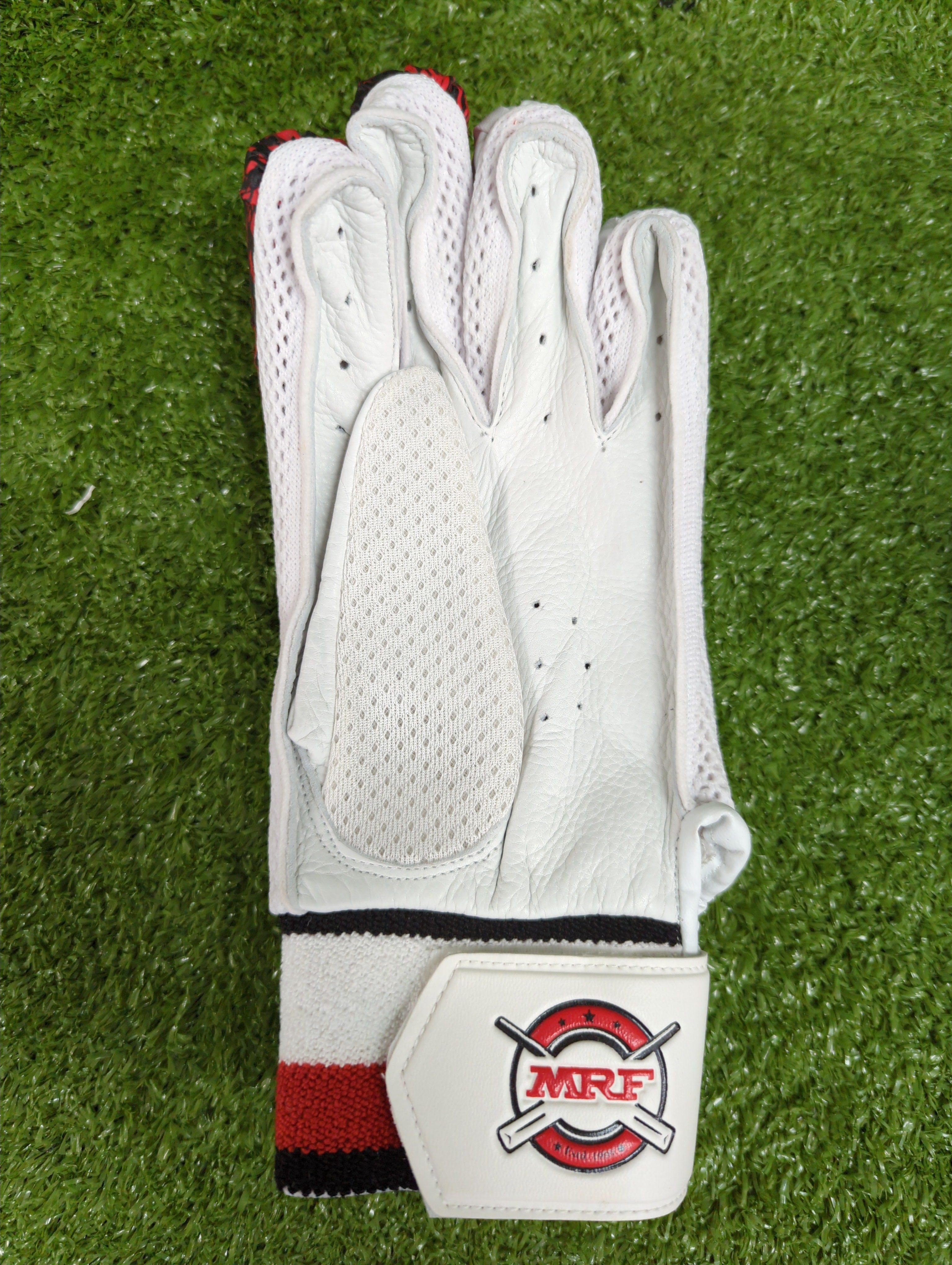 MRF Champ Adult Cricket Batting Gloves