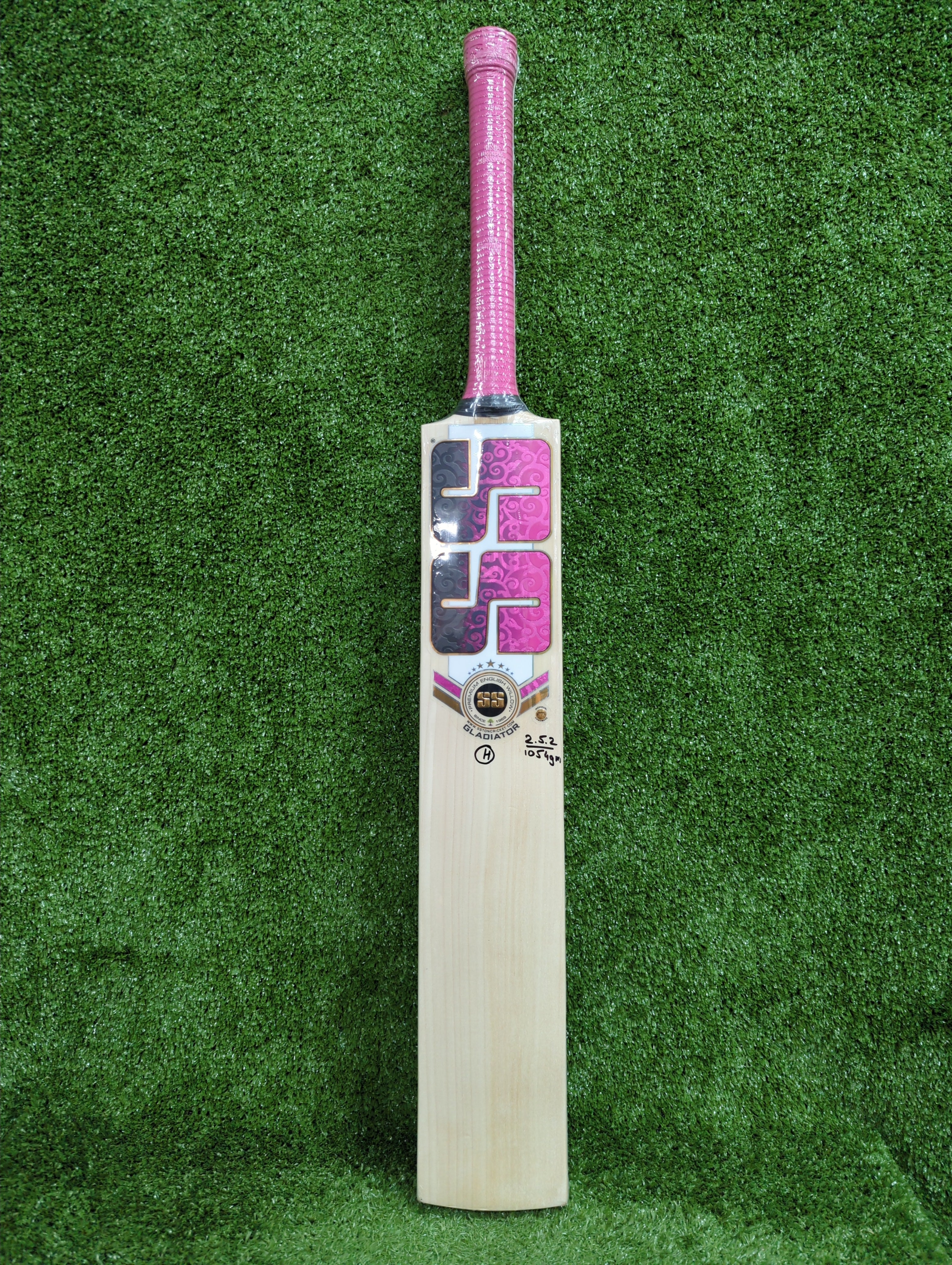 SS Core Gladiator Youth Harrow Cricket Bat