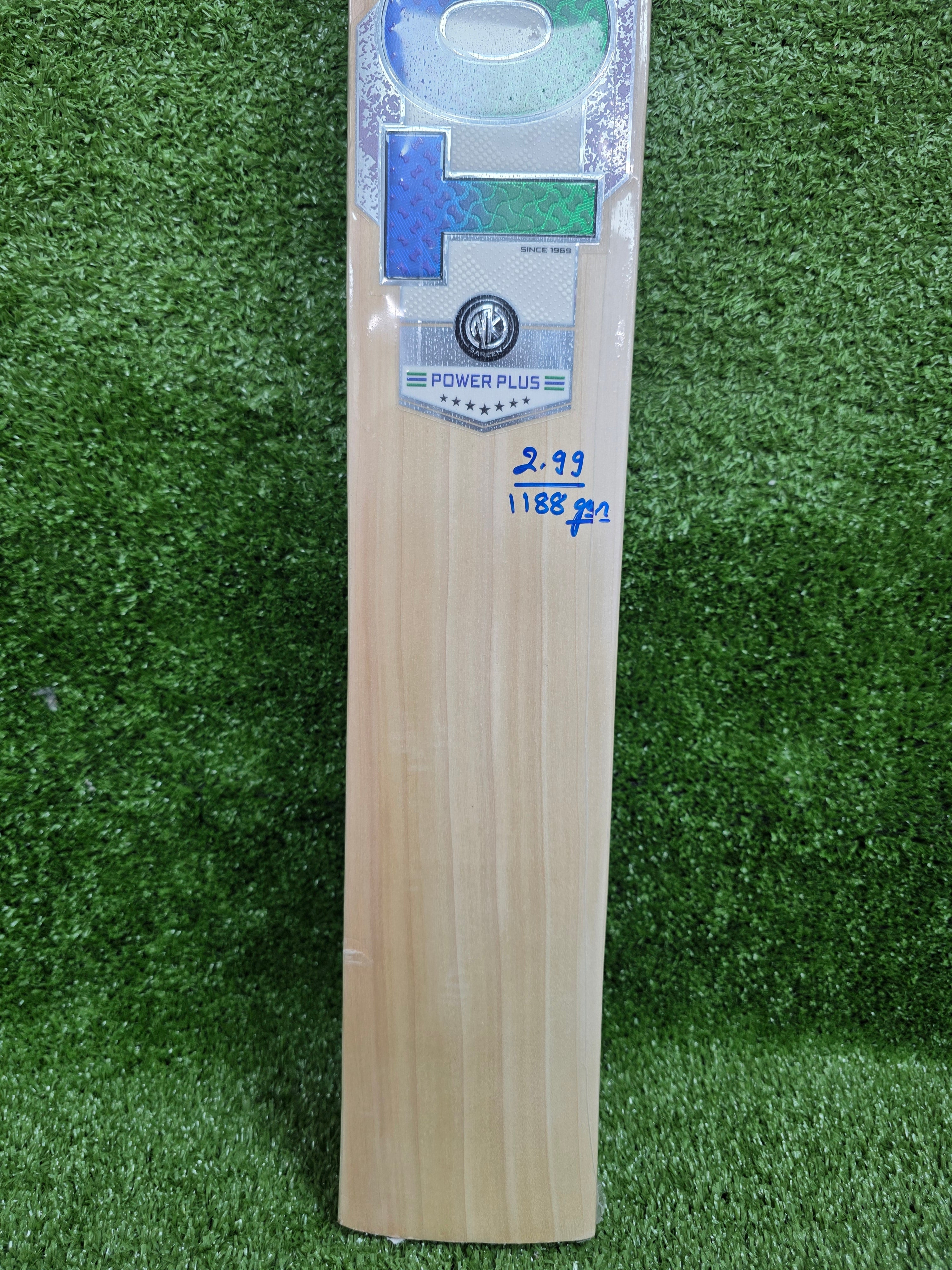 SS Ton Power Plus English Willow Cricket Bat SS