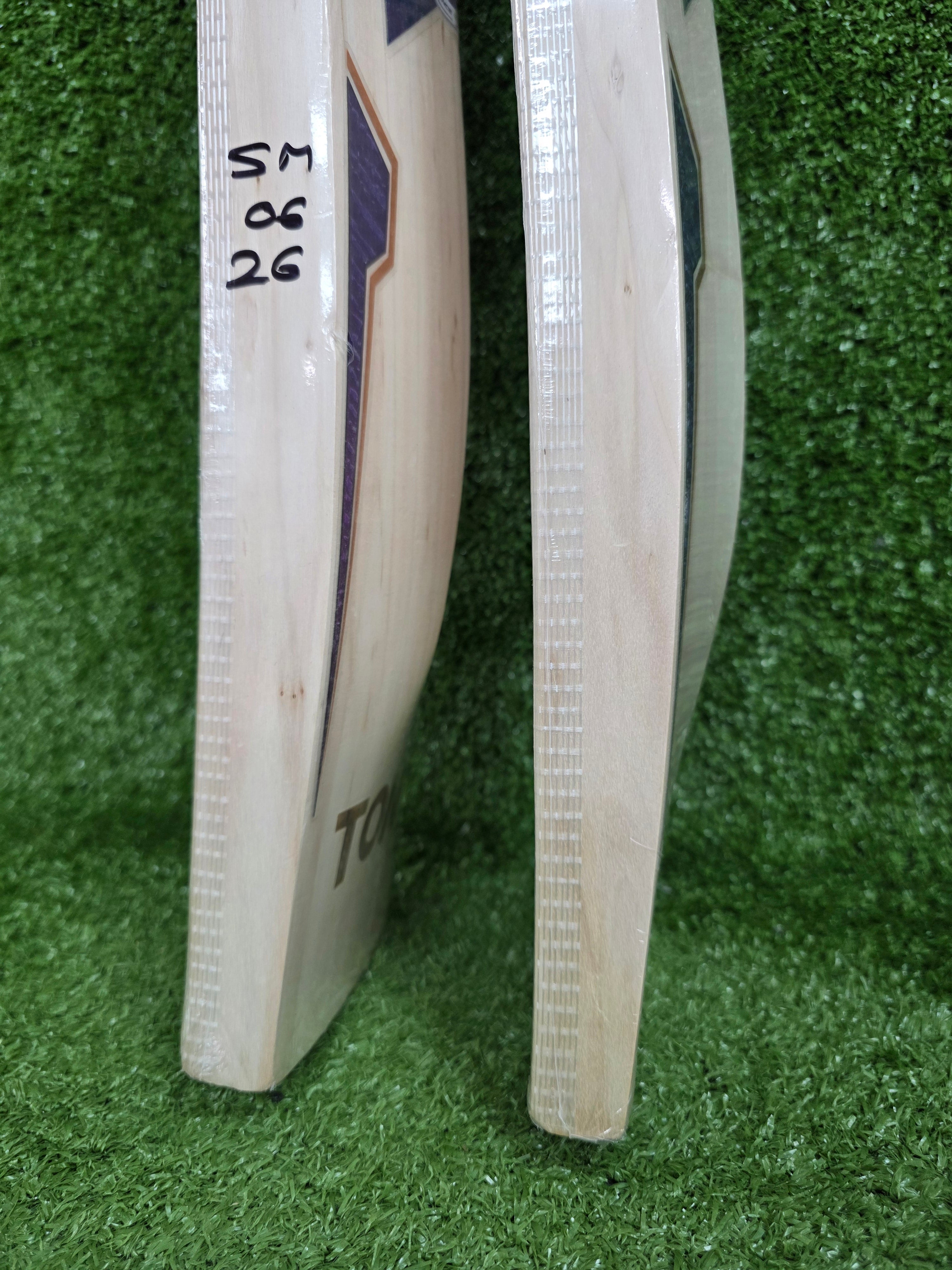 SS Sky Fire Harrow Youth English Willow Cricket Bat SS