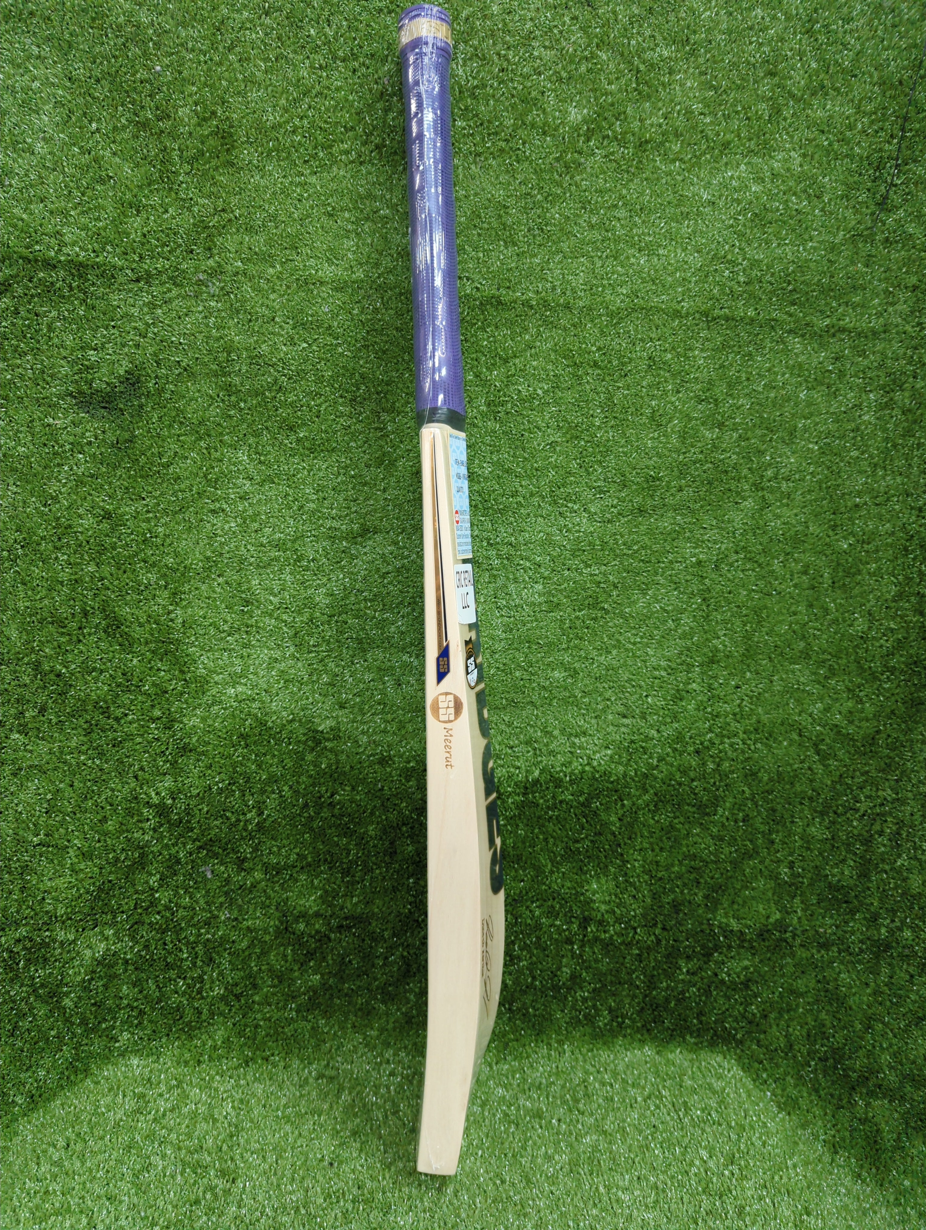 SS Vintage Finisher One (Dinesh Karthik) English Willow Cricket Bat Long Blade SS