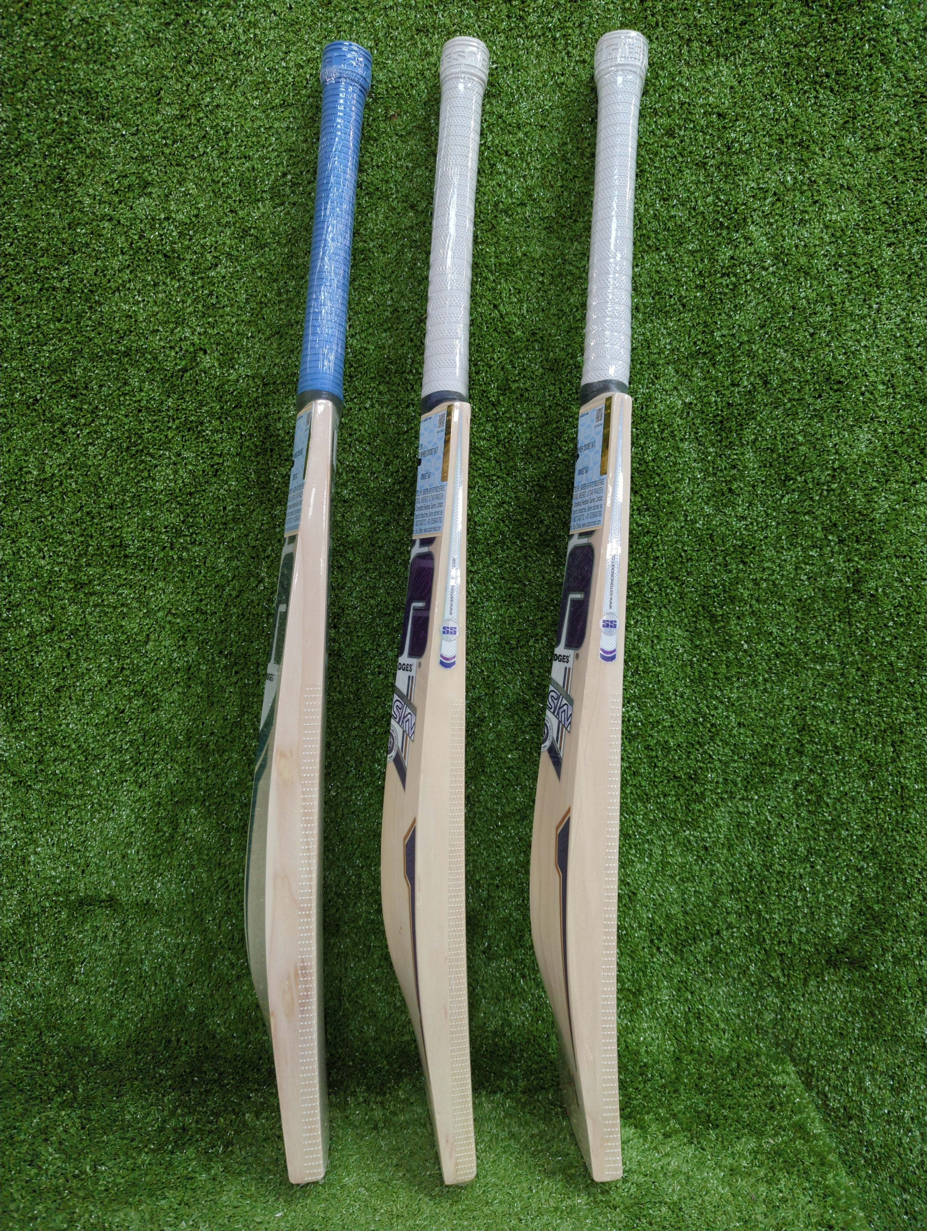 SS Sky Fire Harrow English Willow Cricket Bat