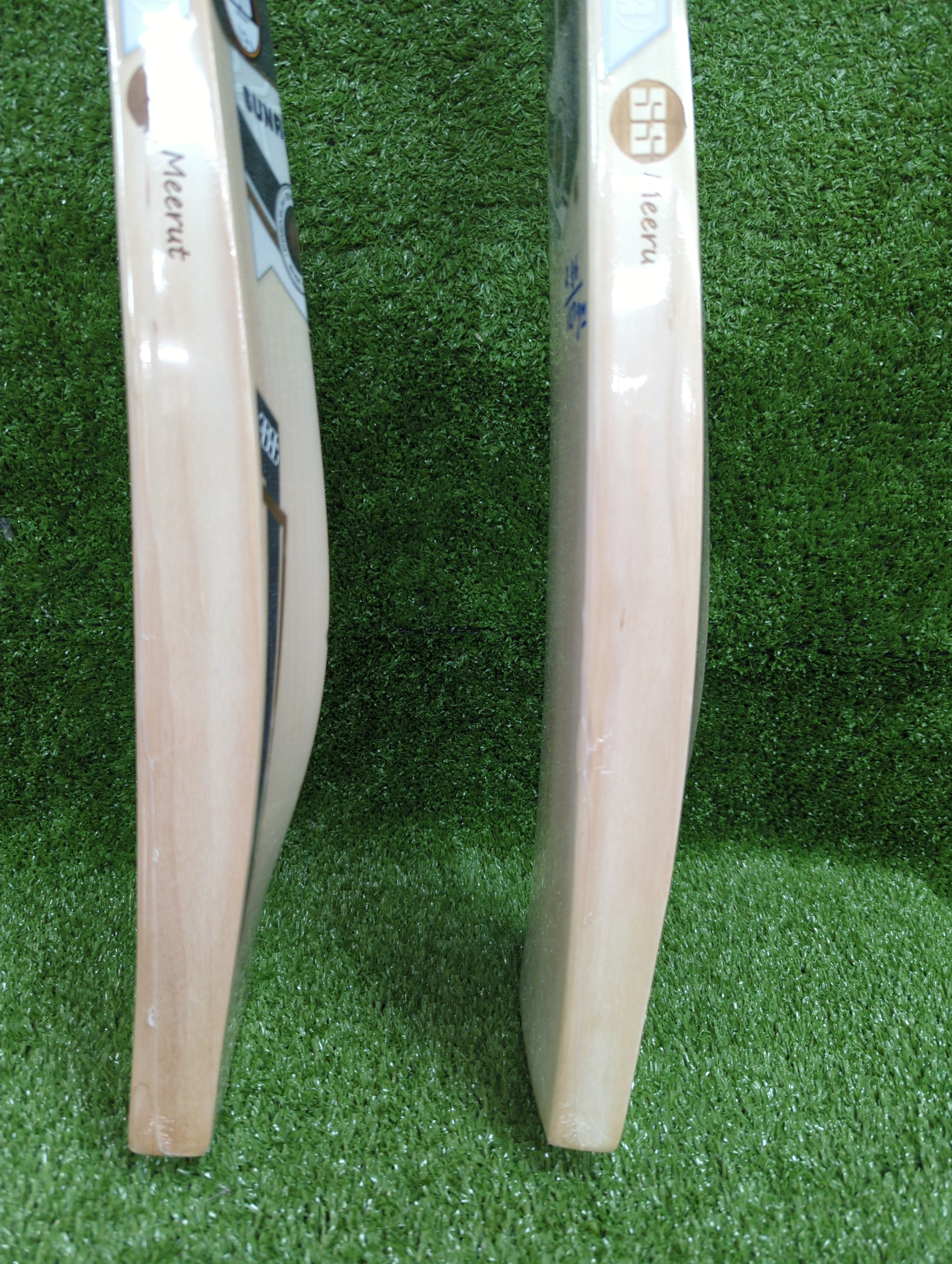 SS Core Limited Edition Grade 1+ English Willow Cricket Bat SS