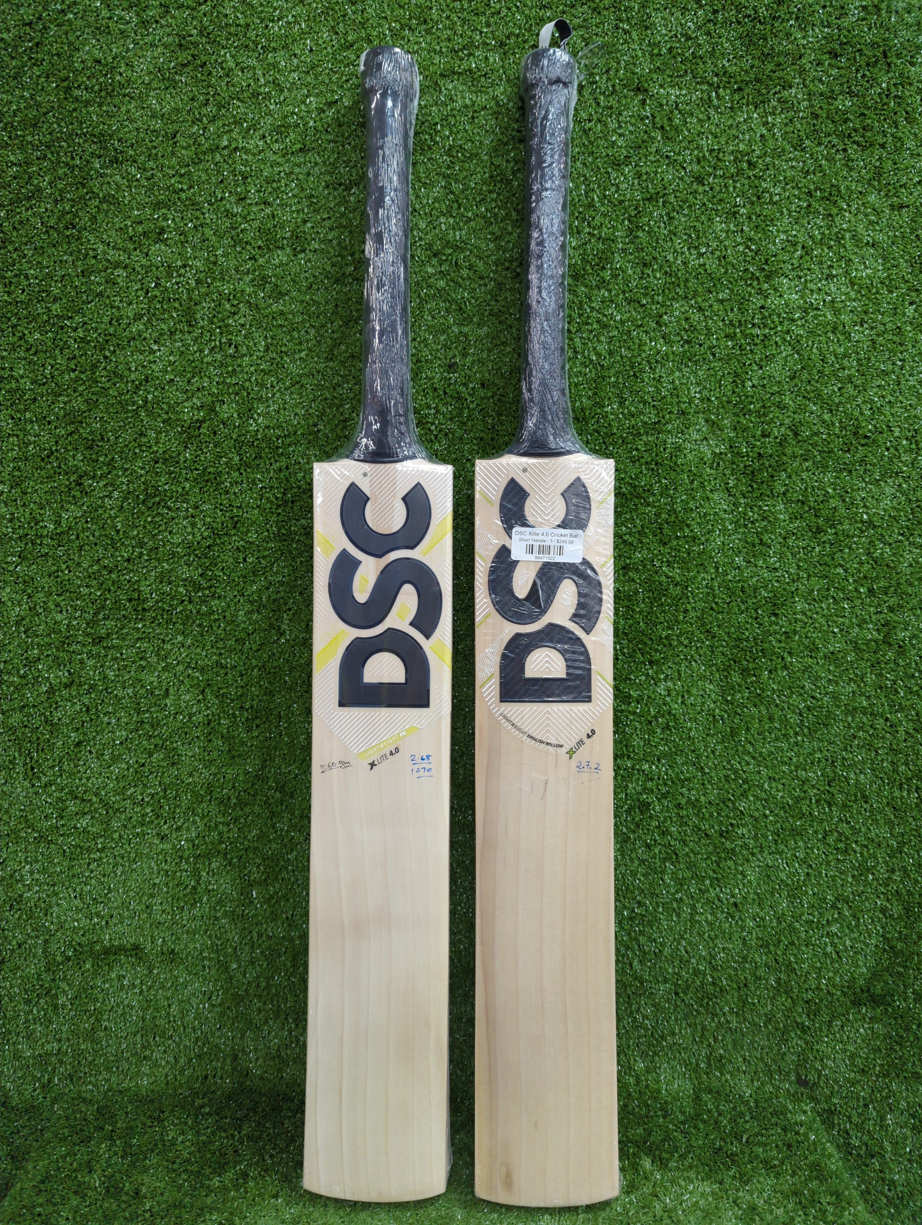 DSC Xlite 4.0 English Willow Cricket Bat