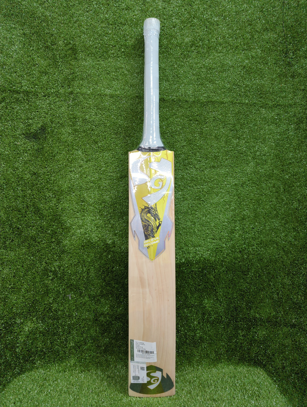SG KLR Edition English Willow Cricket Bat SG