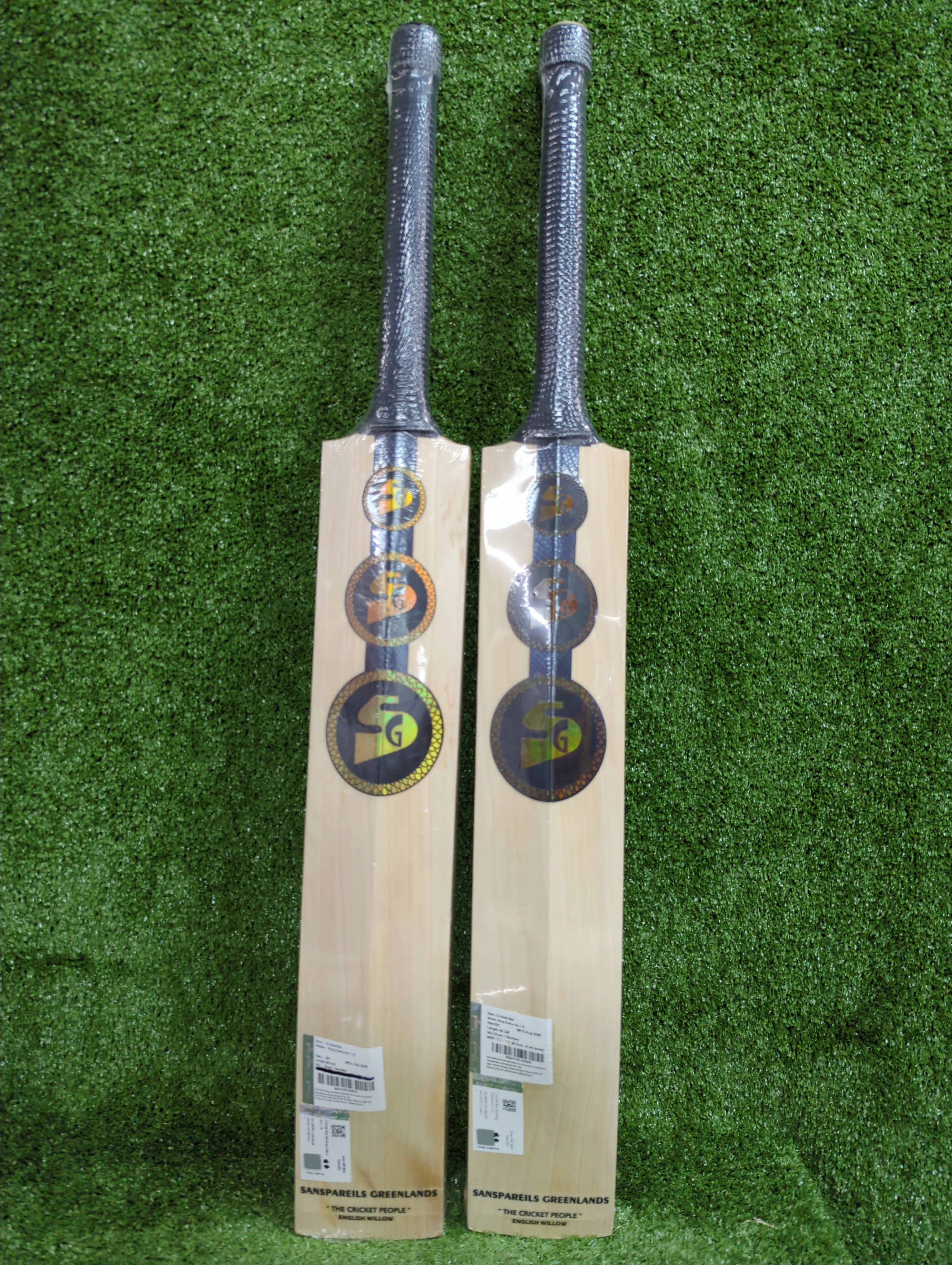SG King Cobra Arc 1.0 English Willow Cricket Bat