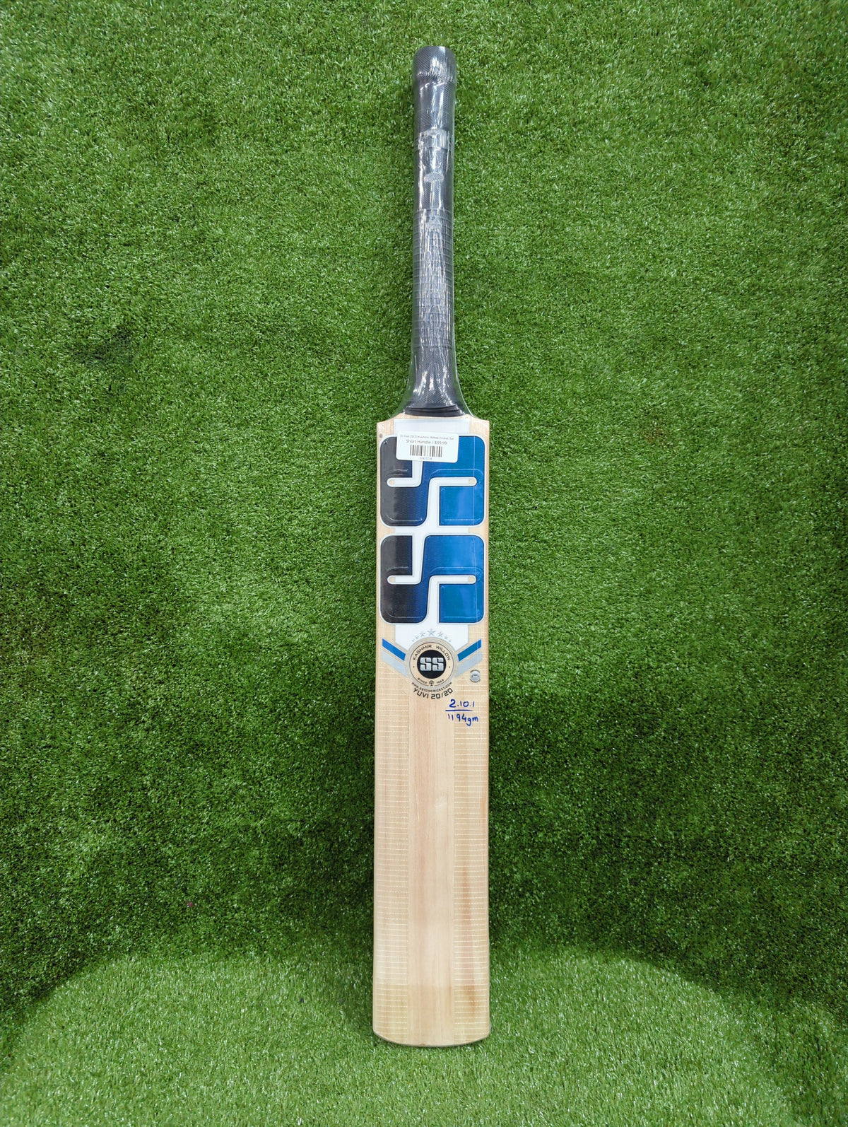 SS Yuvi 20/20 Kashmir Willow Cricket Bat SS