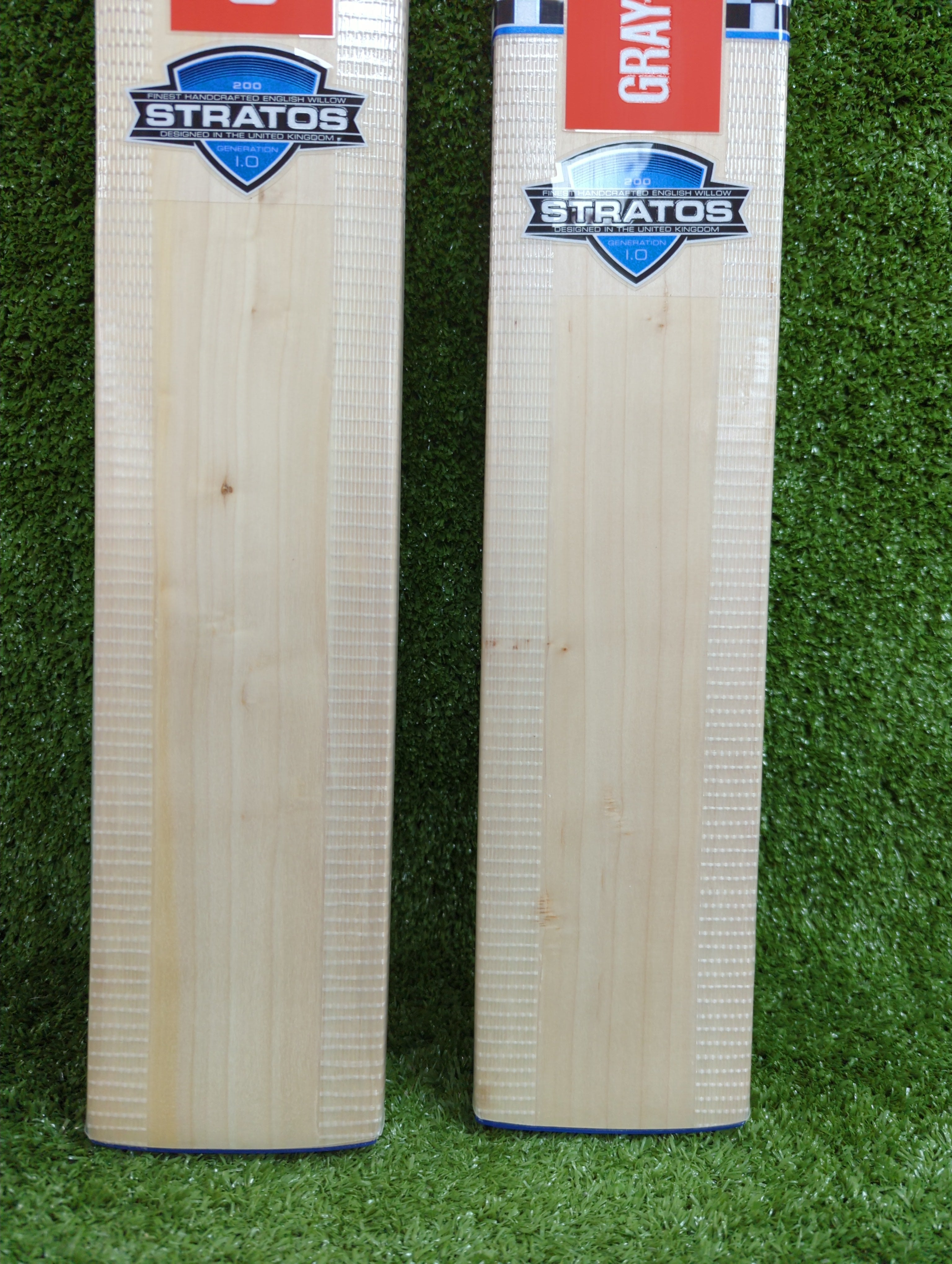 Gray-Nicolls Stratos Gen 1.0 200 Junior / Youth English Willow Cricket Bat