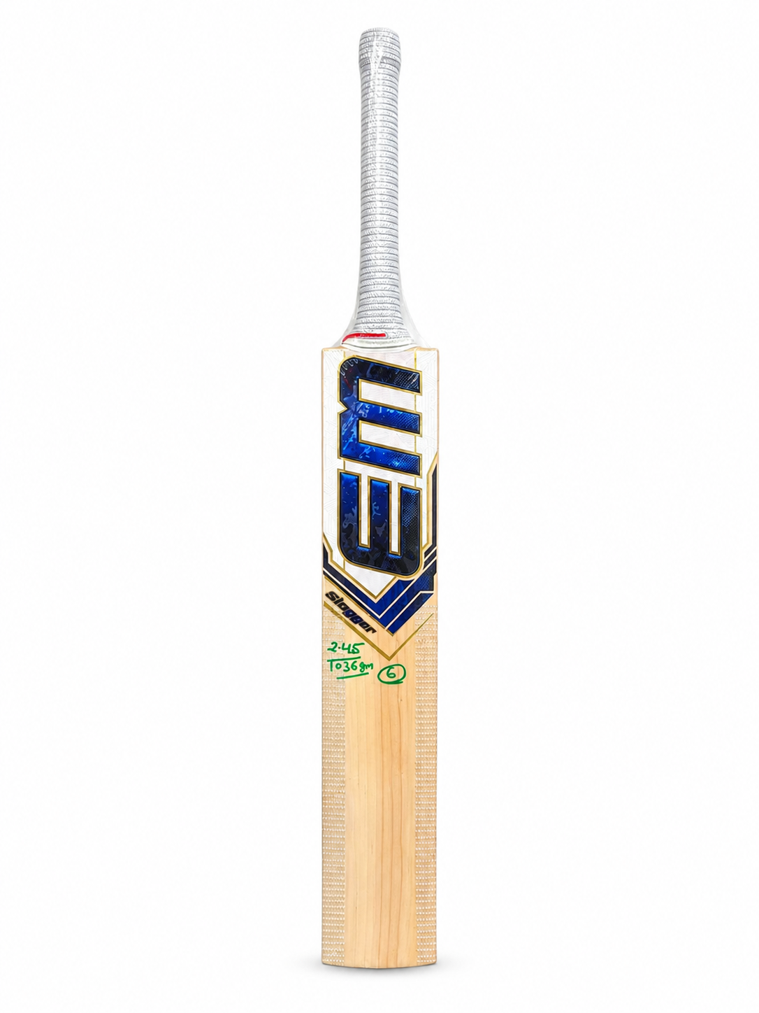 EM Slogger Junior / Youth English Willow Cricket Bat EM