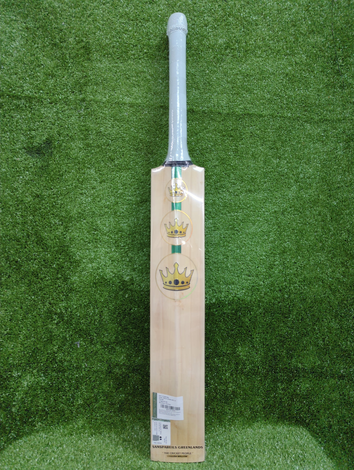 SG Triple Crown Arc 3.0 English Willow Cricket Bat SG