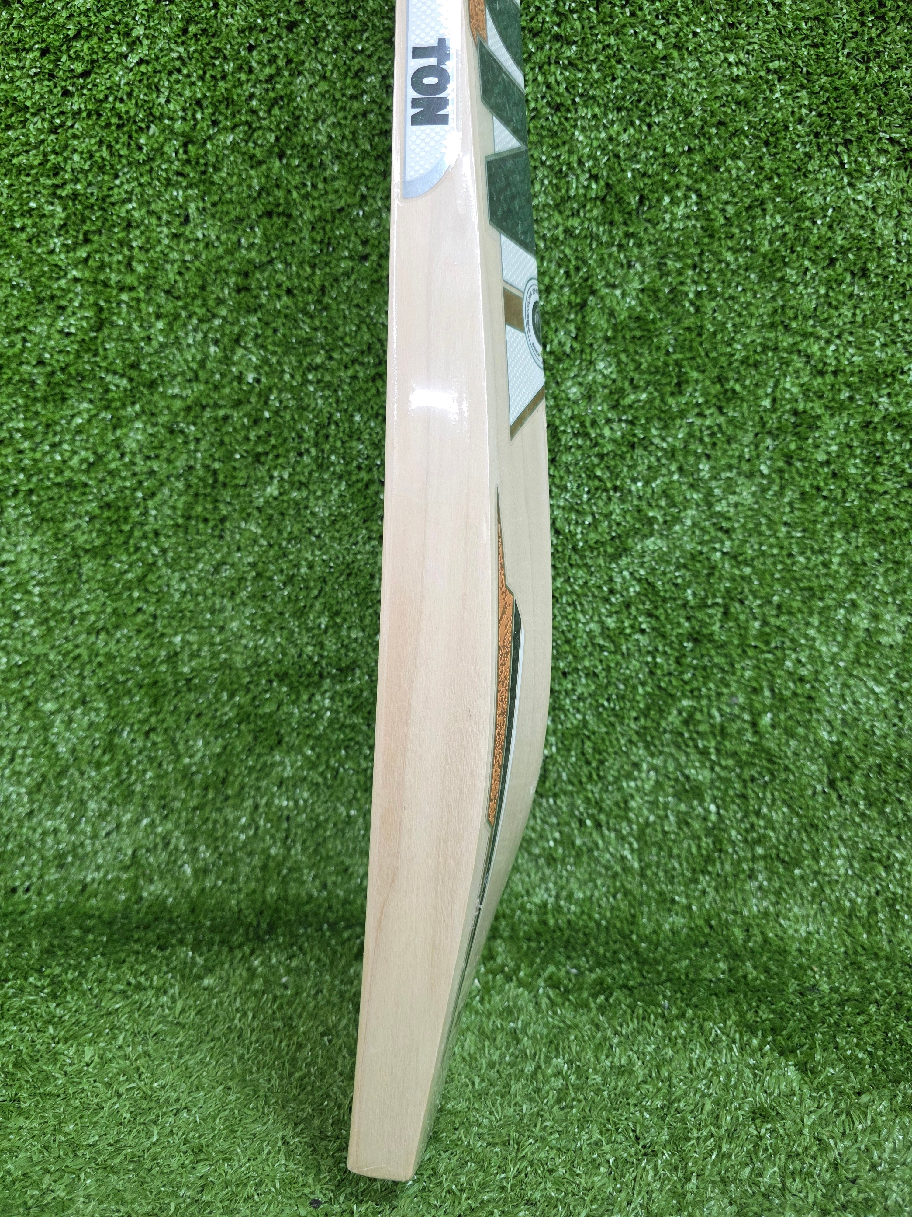 SS Ton Super Junior / Youth English Willow Cricket Bat SS