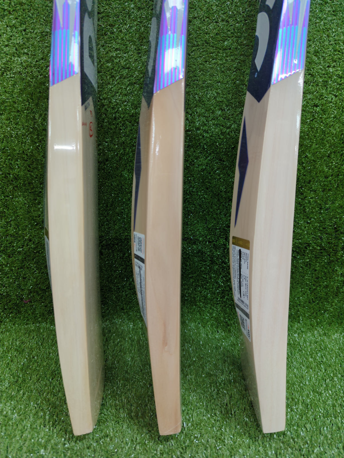 DSC Blu 222 Adult English Willow Cricket Bat DSC