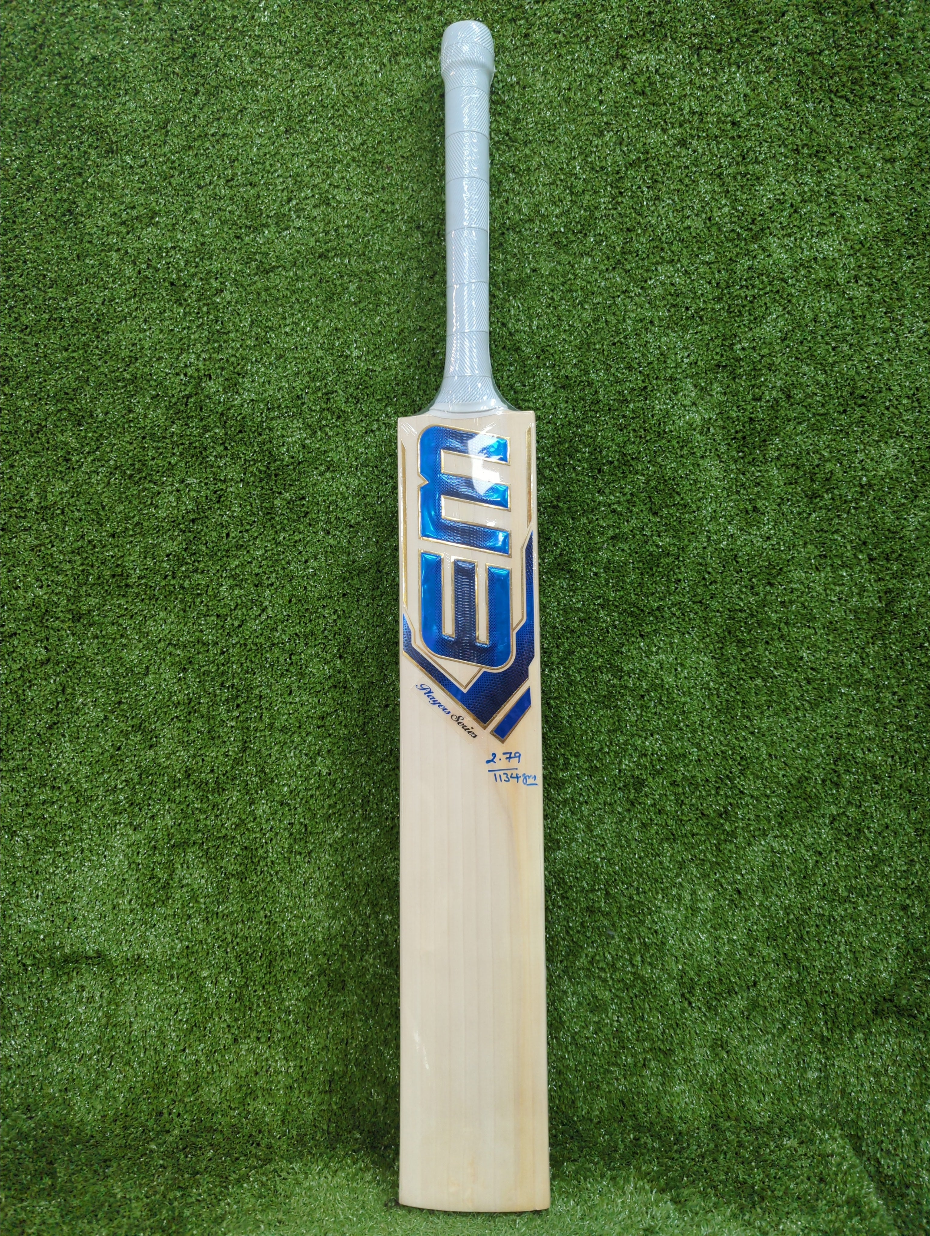 EM 360 Player Series AB de Villiers English Willow Cricket Bat