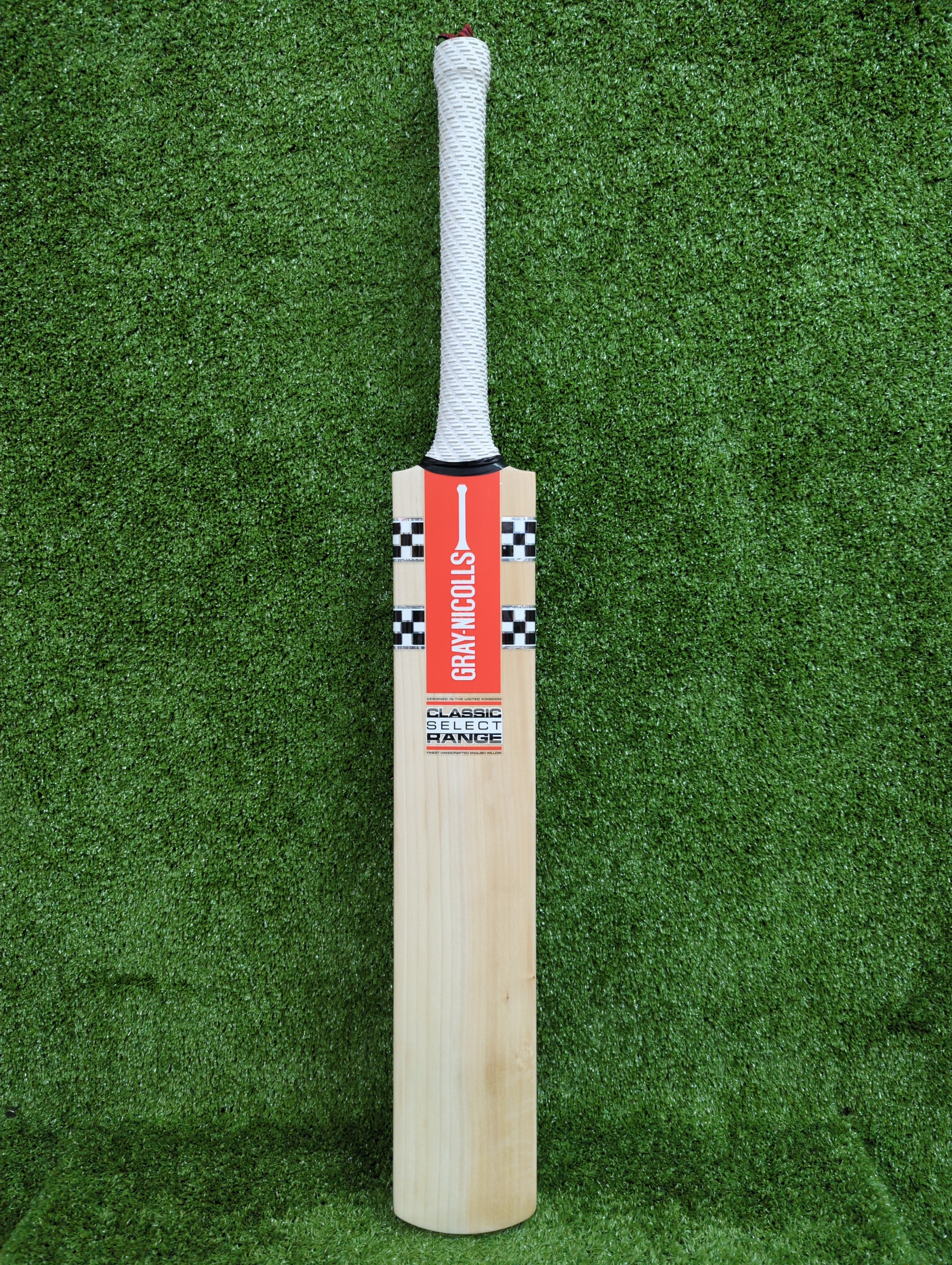 Gray-Nicolls Classic Select Range Adult English Willow Cricket Bat