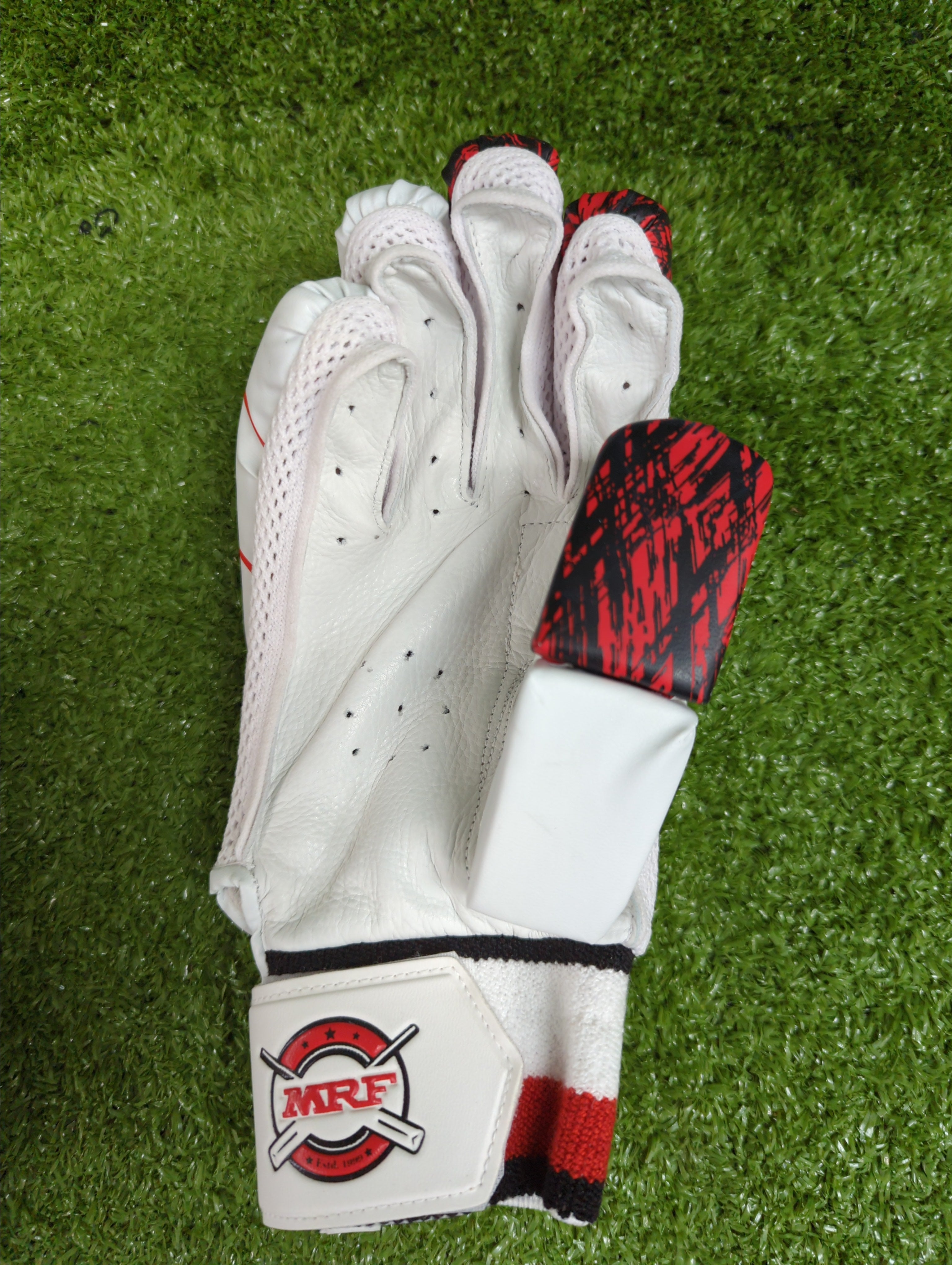 MRF Champ Adult Cricket Batting Gloves