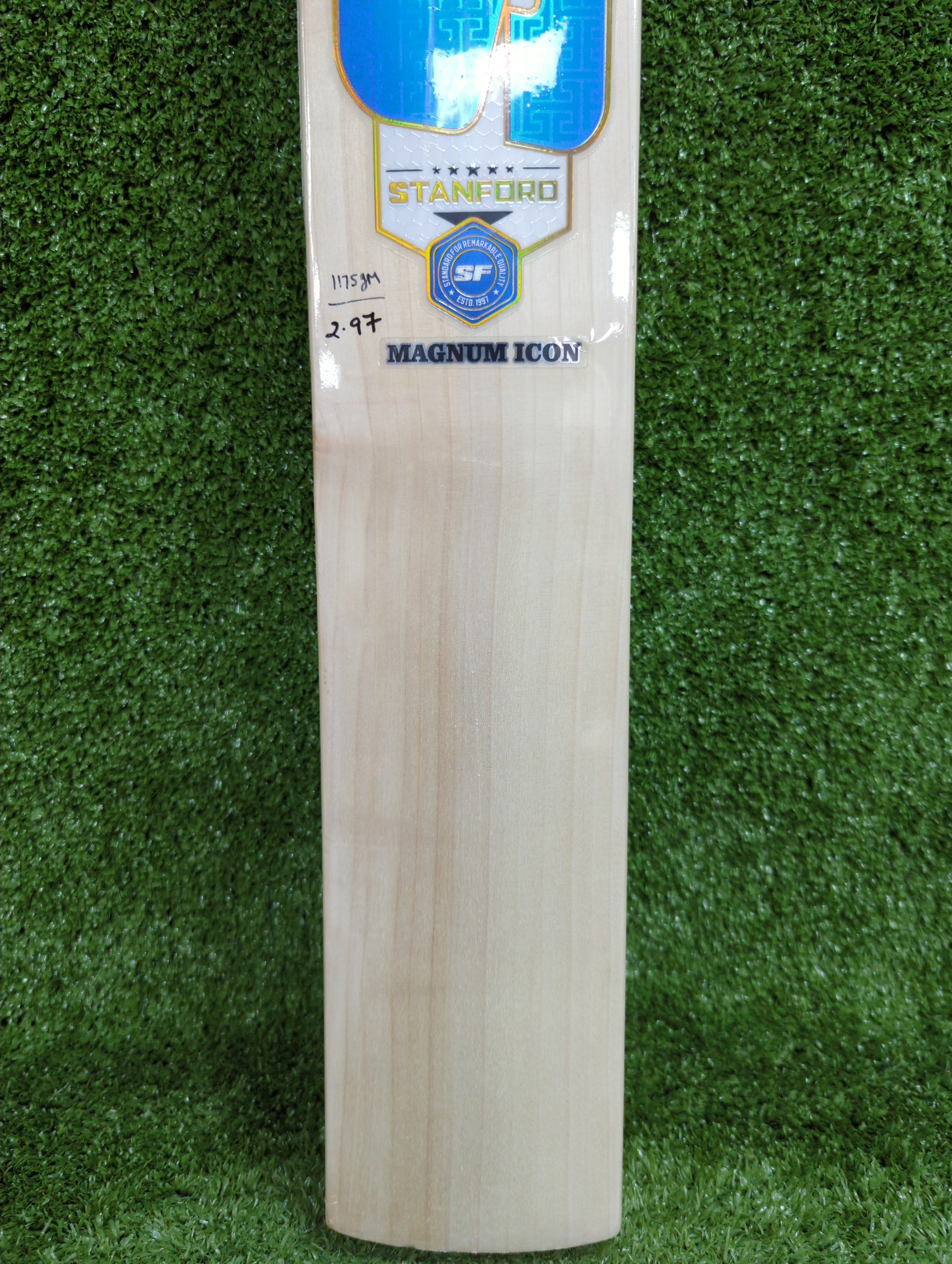 SF Magnum Icon English Willow Cricket Bat