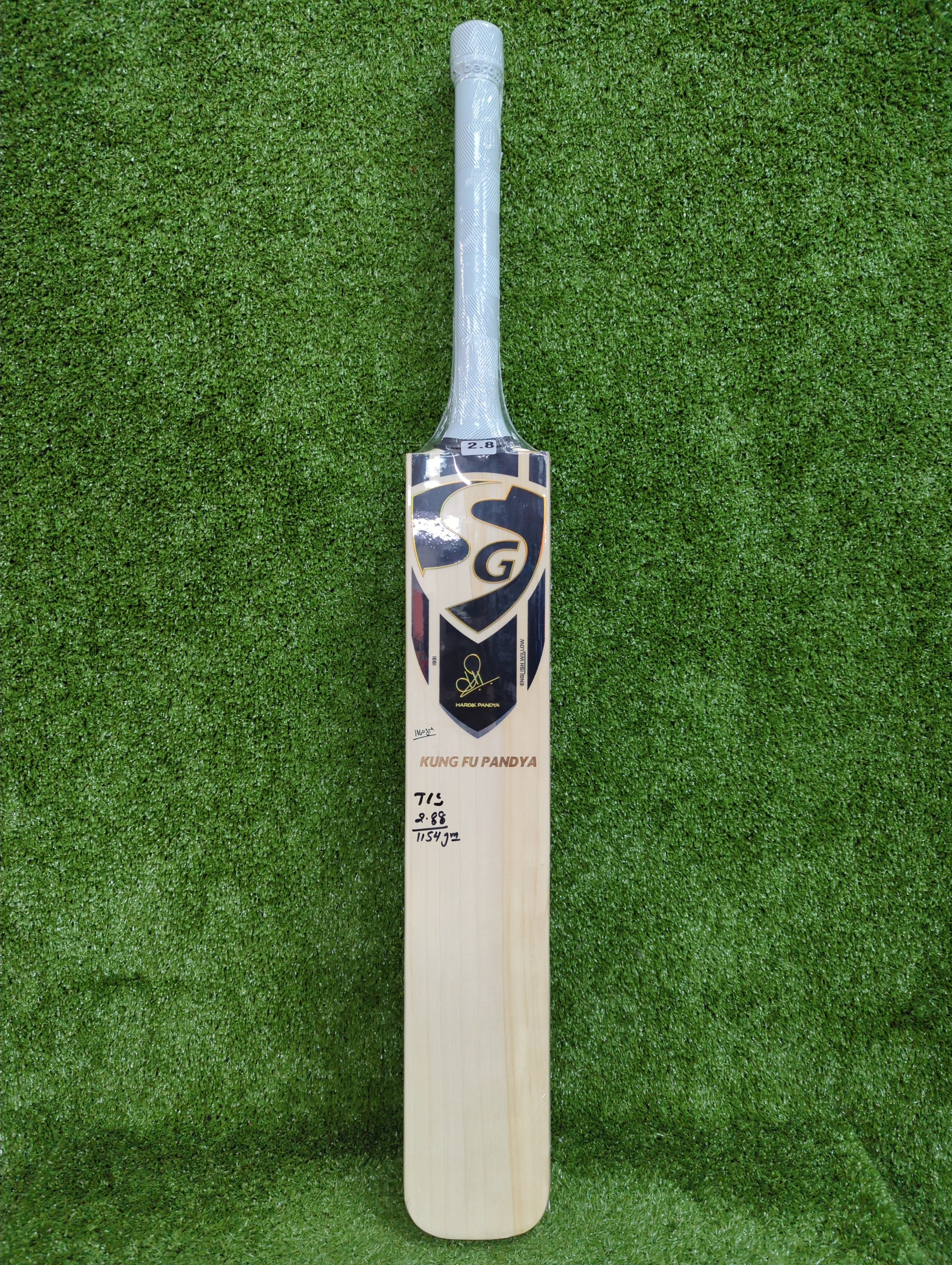 SG Kung Fu Pandya (HP33) Original Players Cricket Bat