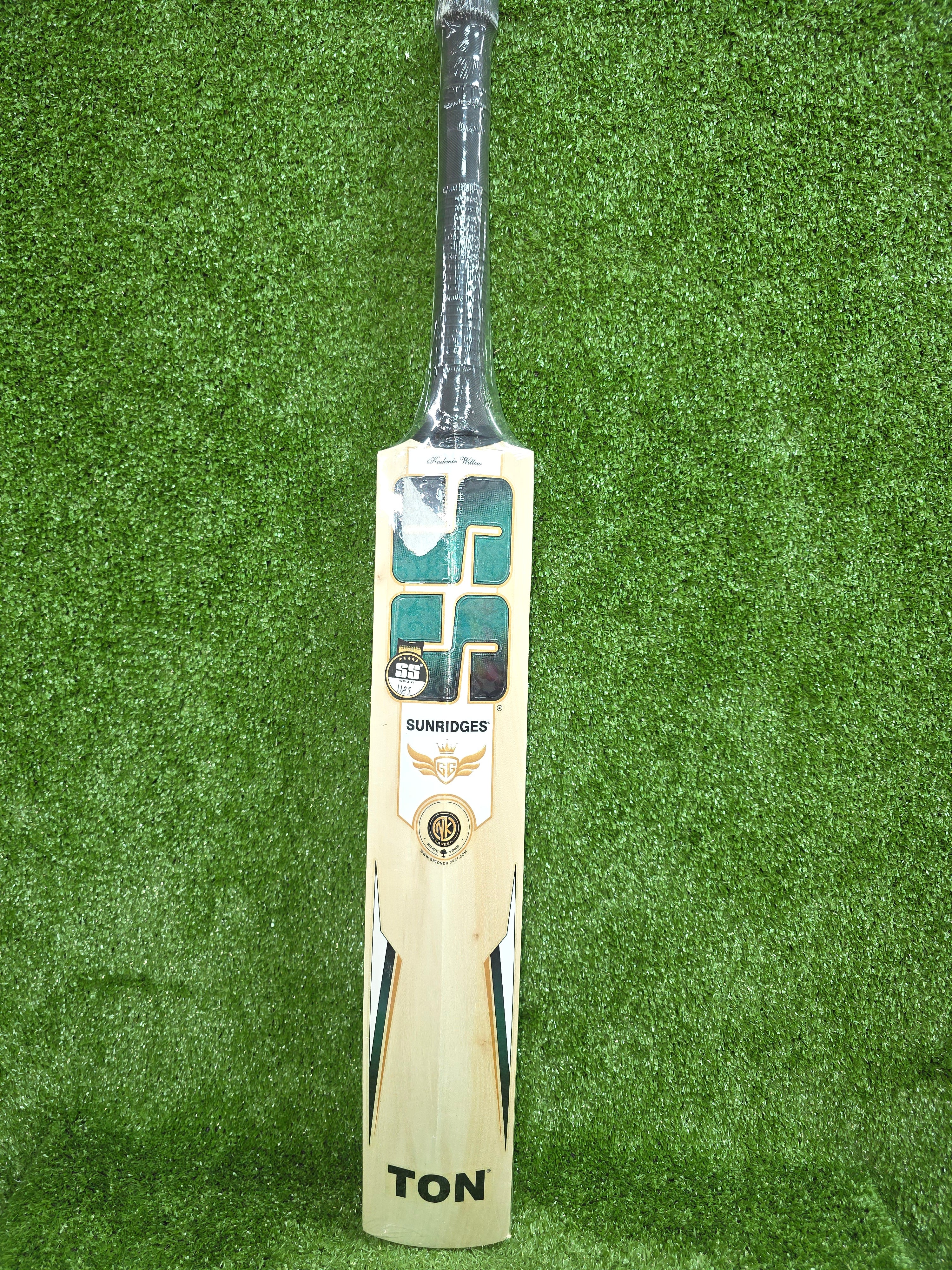 SS GG Smacker Wonder Kashmir Willow Cricket Bat