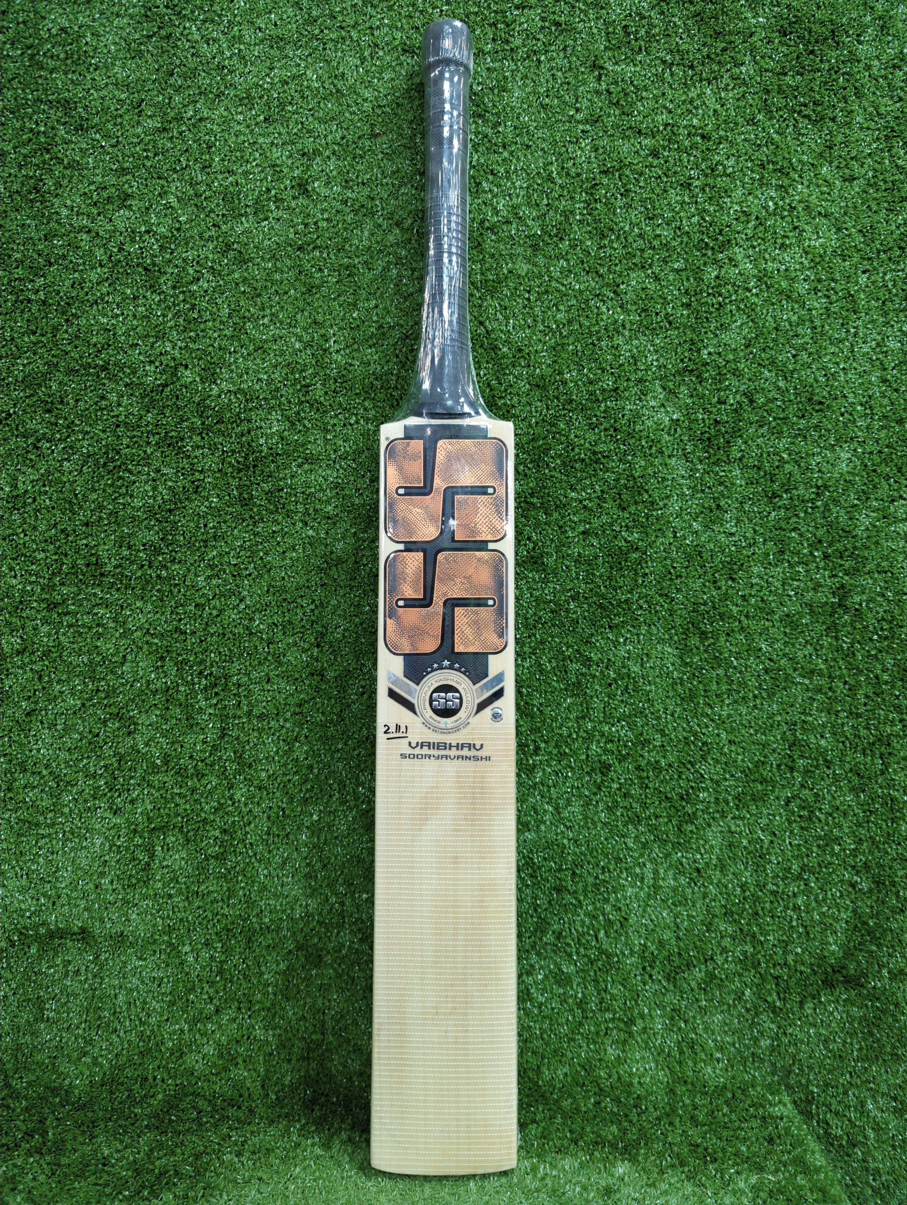 SS Vaibhav Sooryavanshi Premium Kashmir Willow Cricket Bat