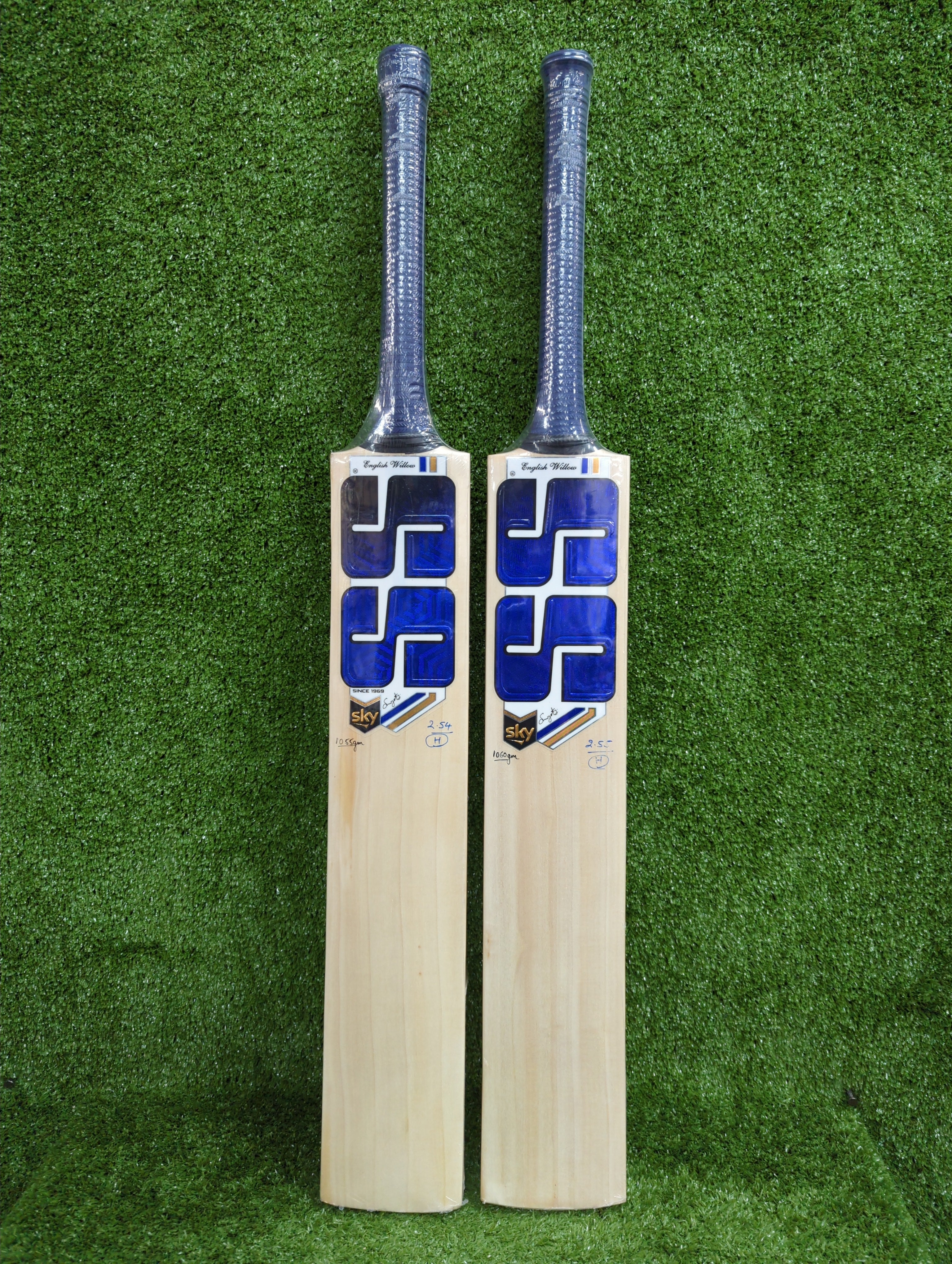 SS Sky 360 Harrow English Willow Cricket Bat