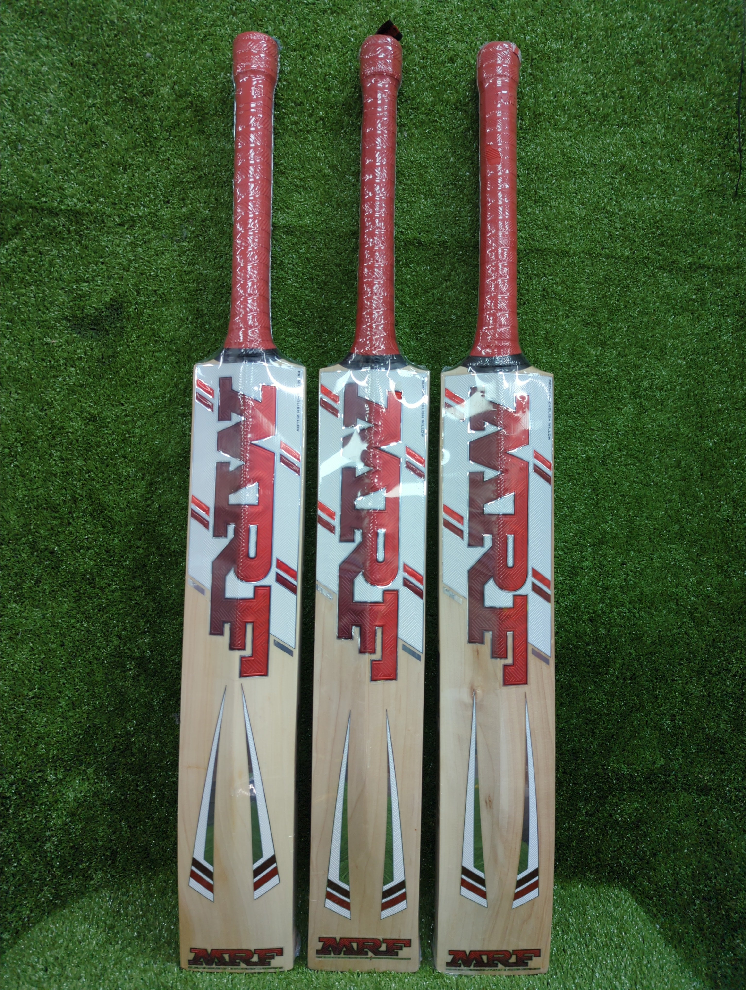 MRF VK Power 200 English Willow Cricket Bat MRF