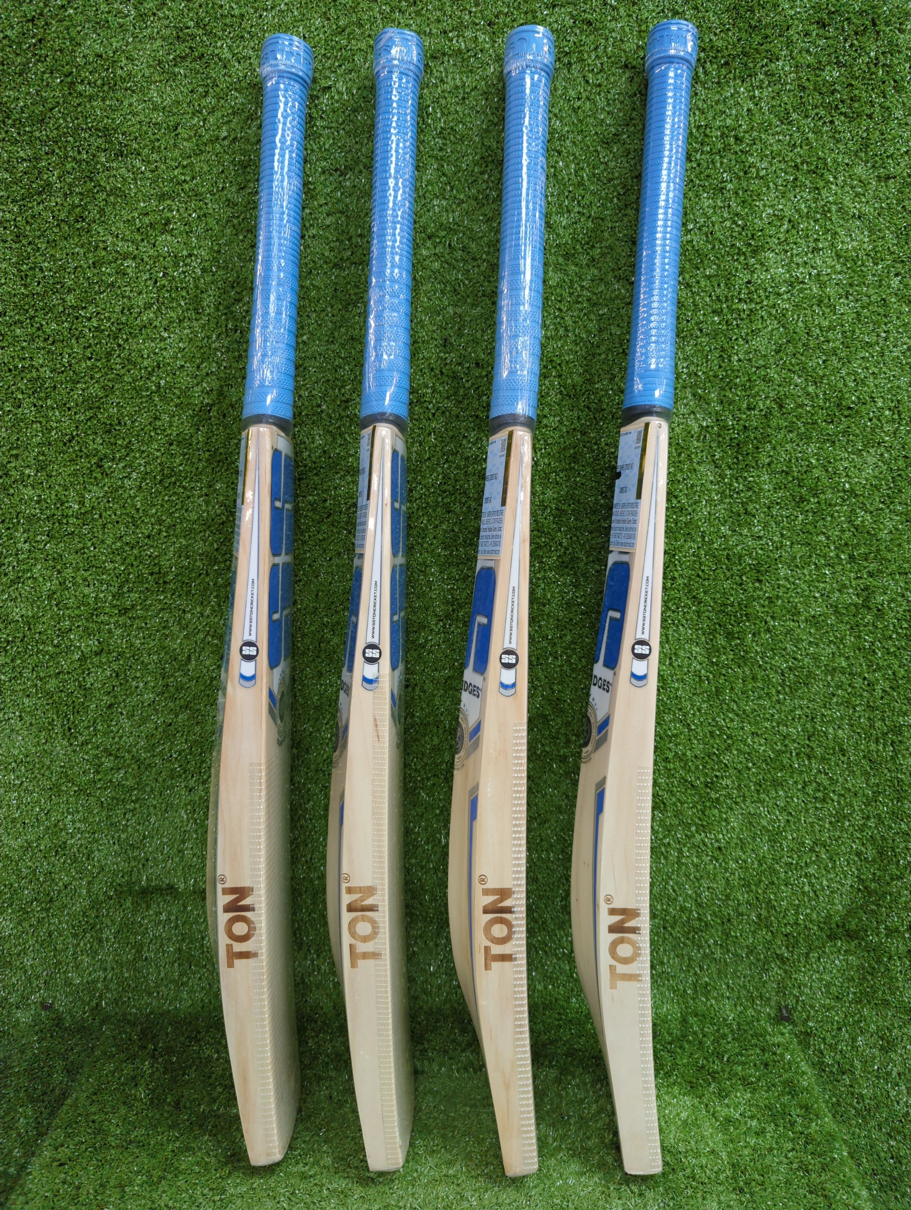 SS Custom English Willow Cricket Bat