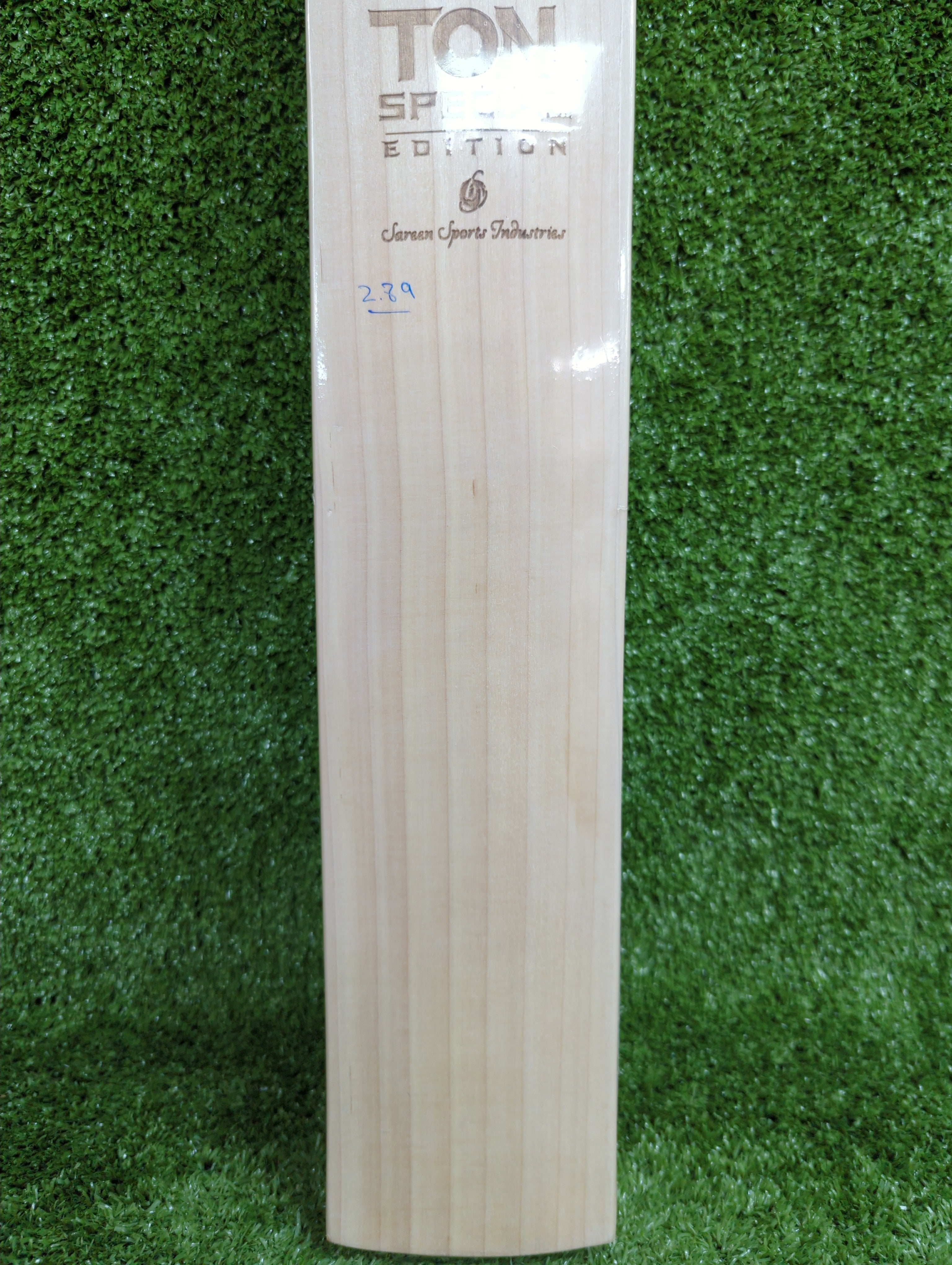 SS Ton Special Edition English Willow Cricket Bat