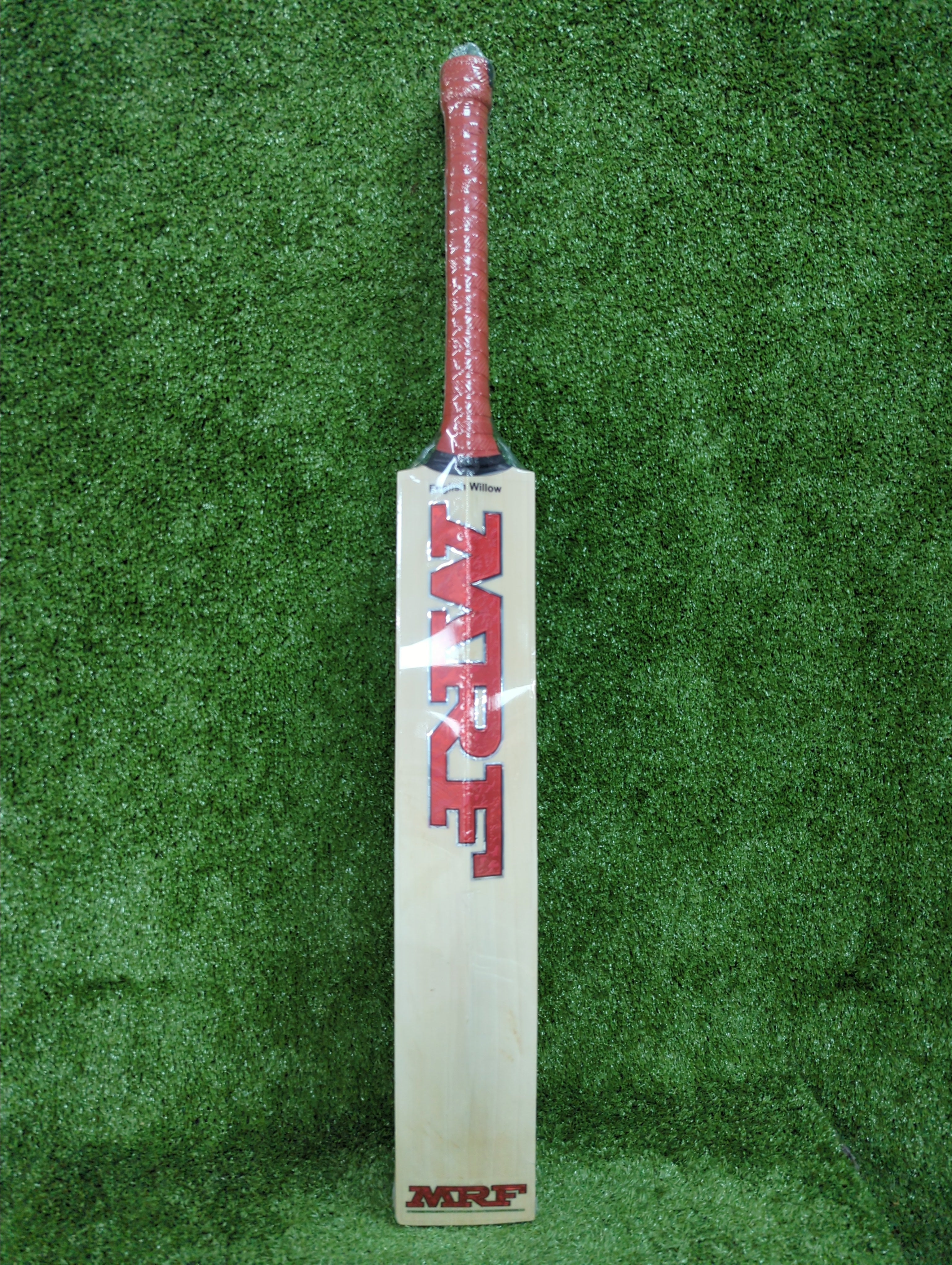 MRF Genius Limited Edition English Willow Cricket Bat