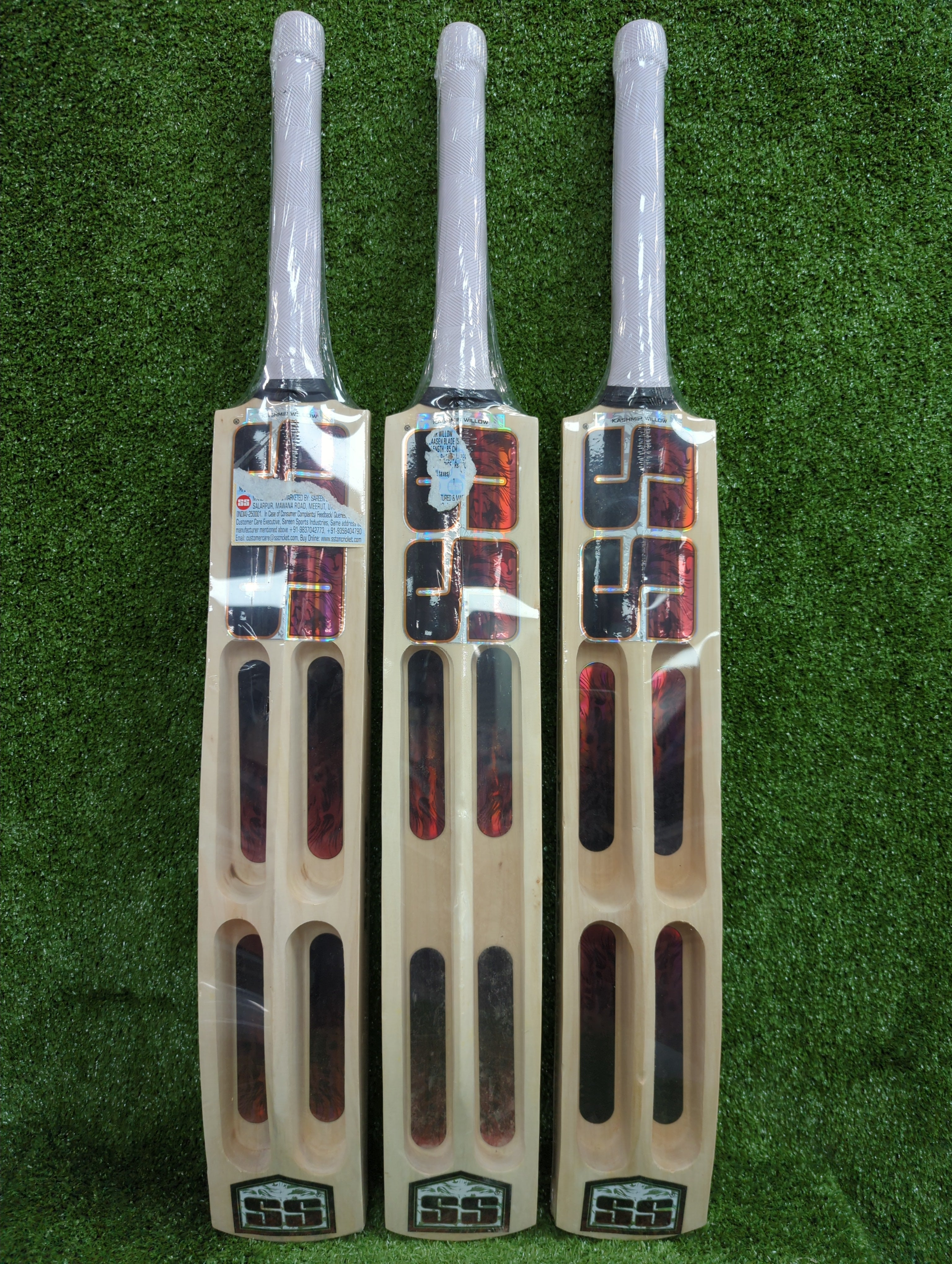 SS Klassen (Blade) Scoop Tennis Cricket Bat