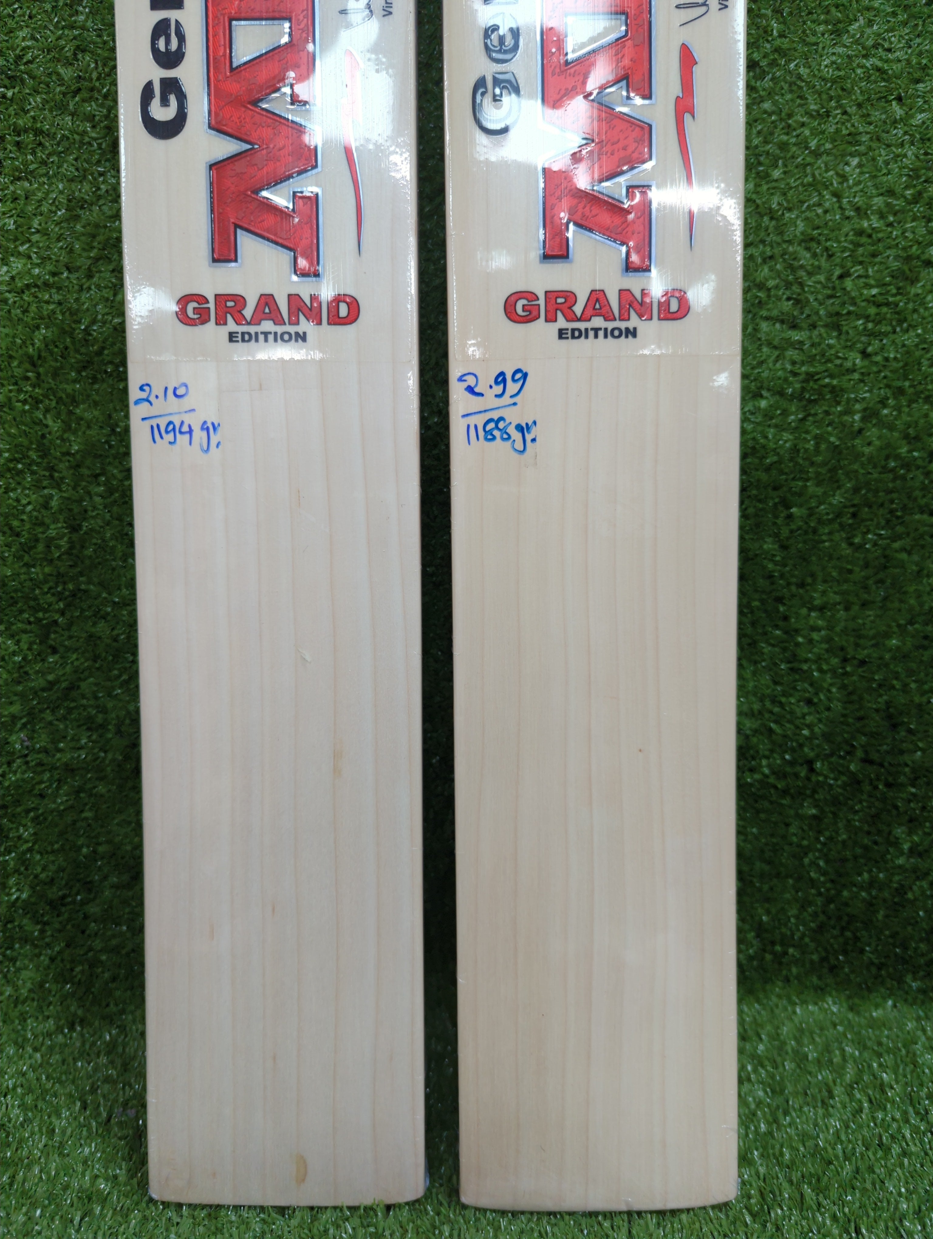 MRF Genius Grand Edition Cricket Bat MRF