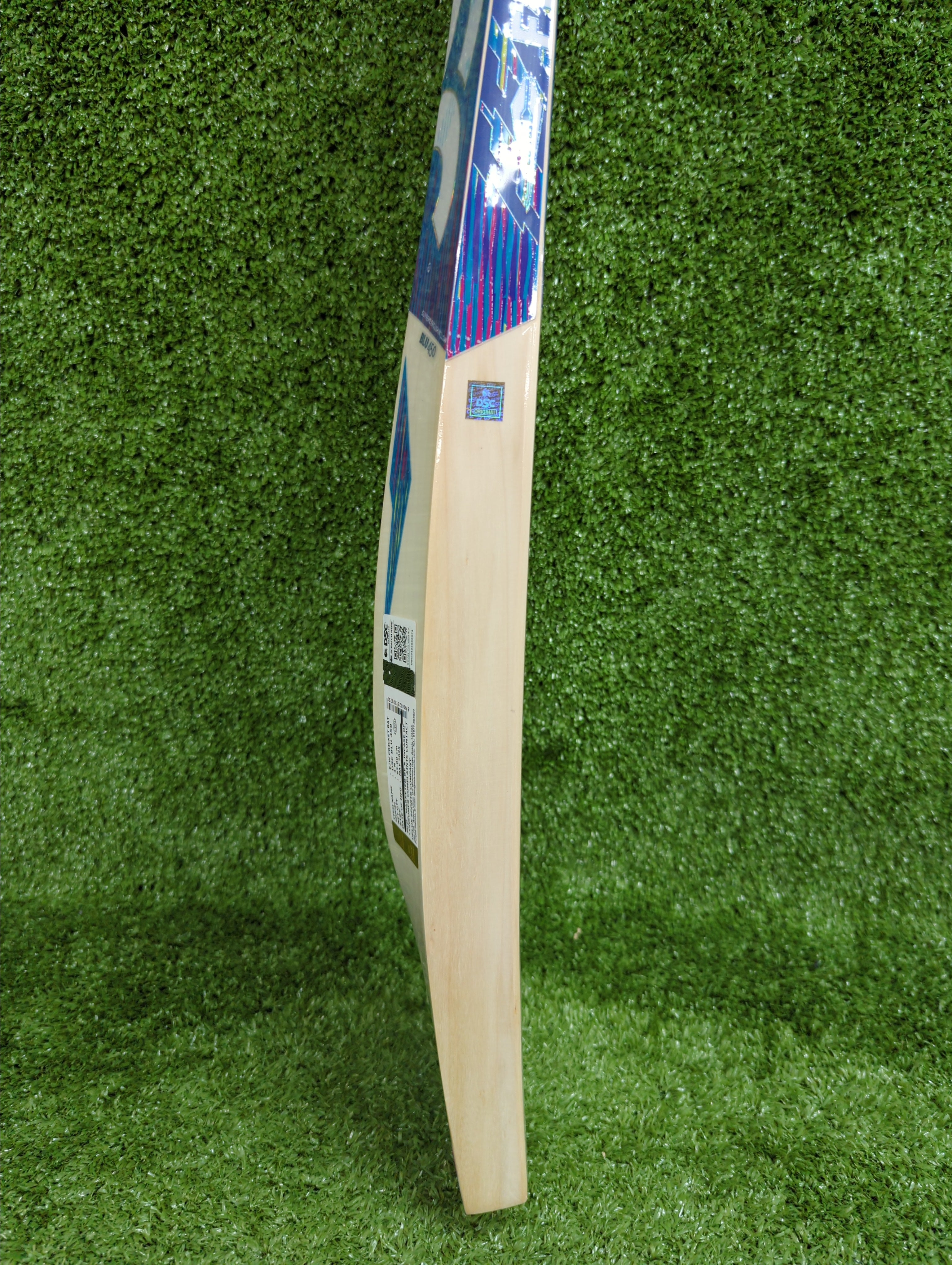 DSC Blu 450 Adult English Willow Cricket Bat