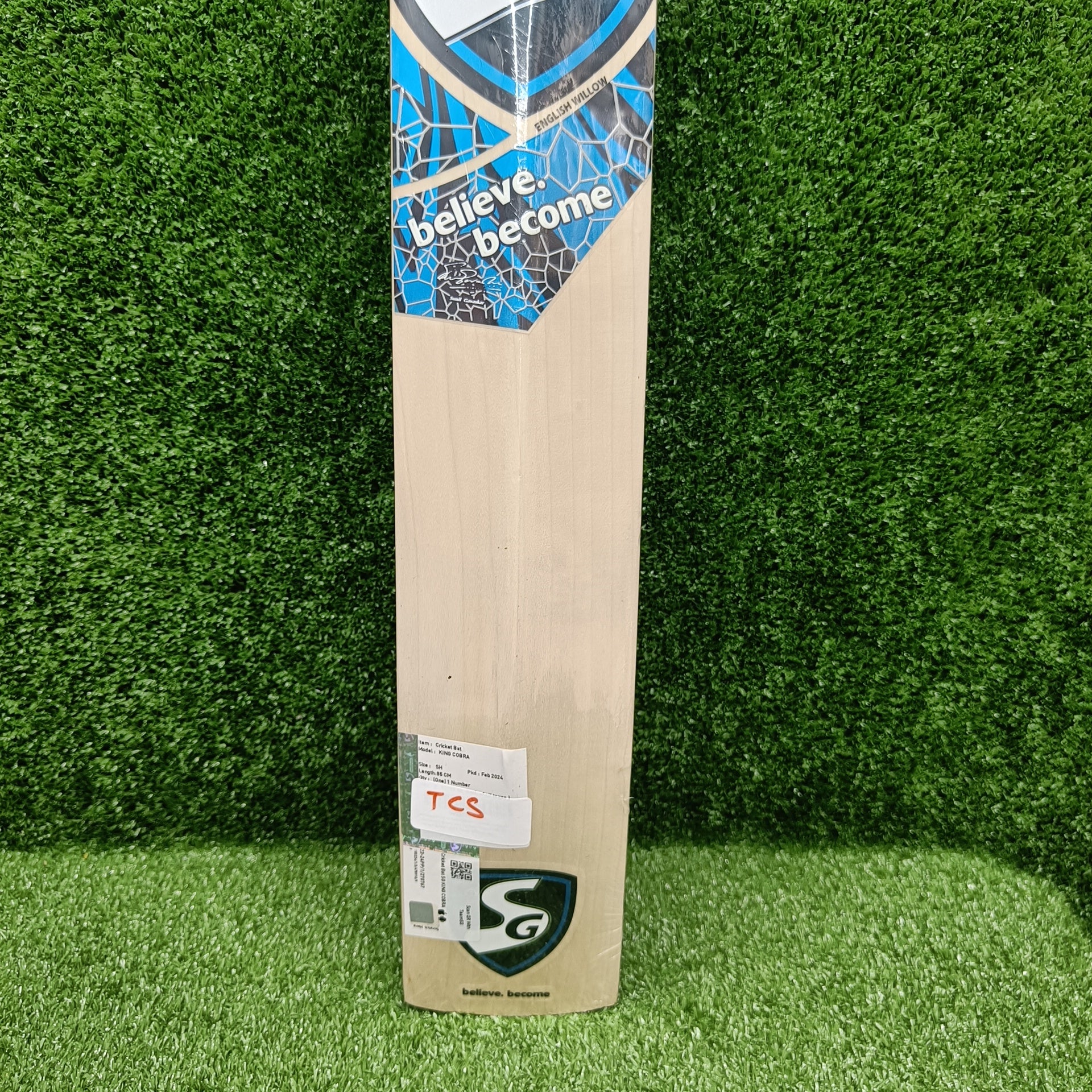 SG King Cobra English Willow Cricket Bat