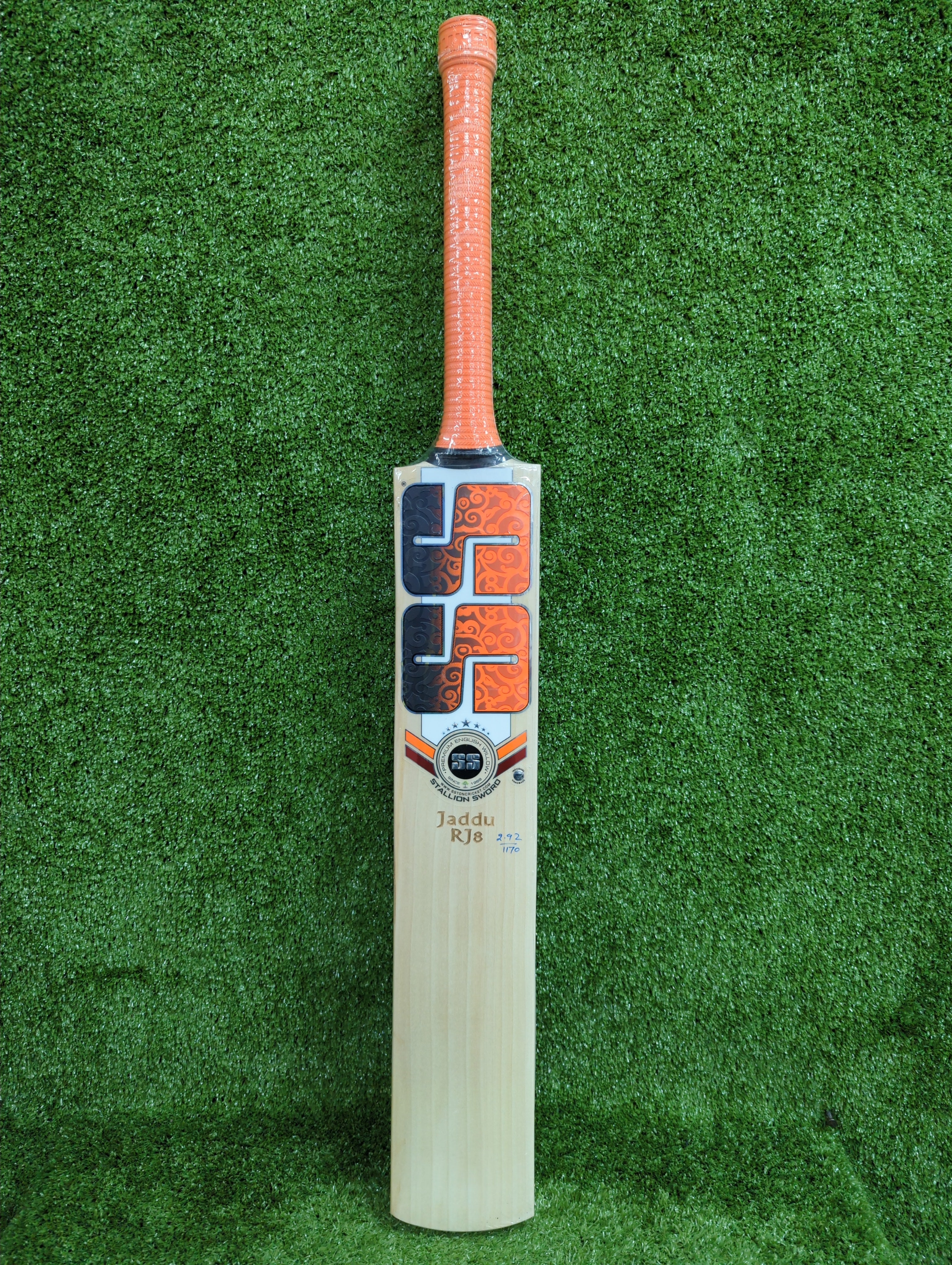 SS Jaddu RJ8 Stallion Sword English Willow Cricket Bat