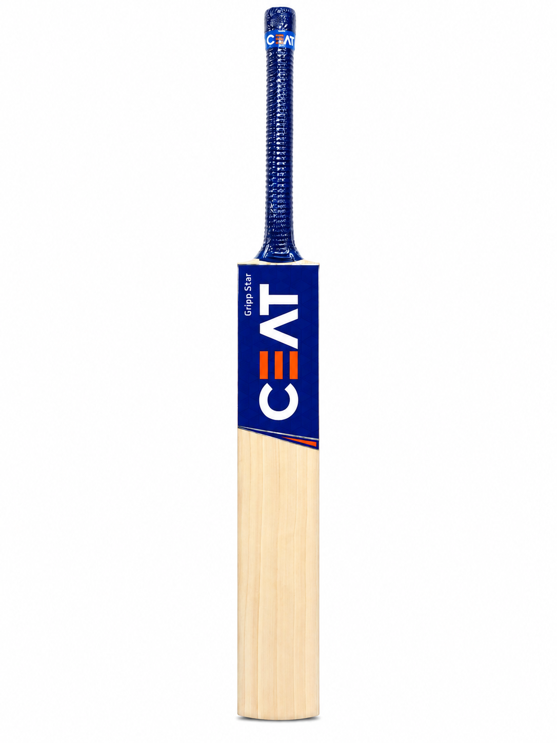 CEAT Gripp Star English Willow Cricket Bat Ceat