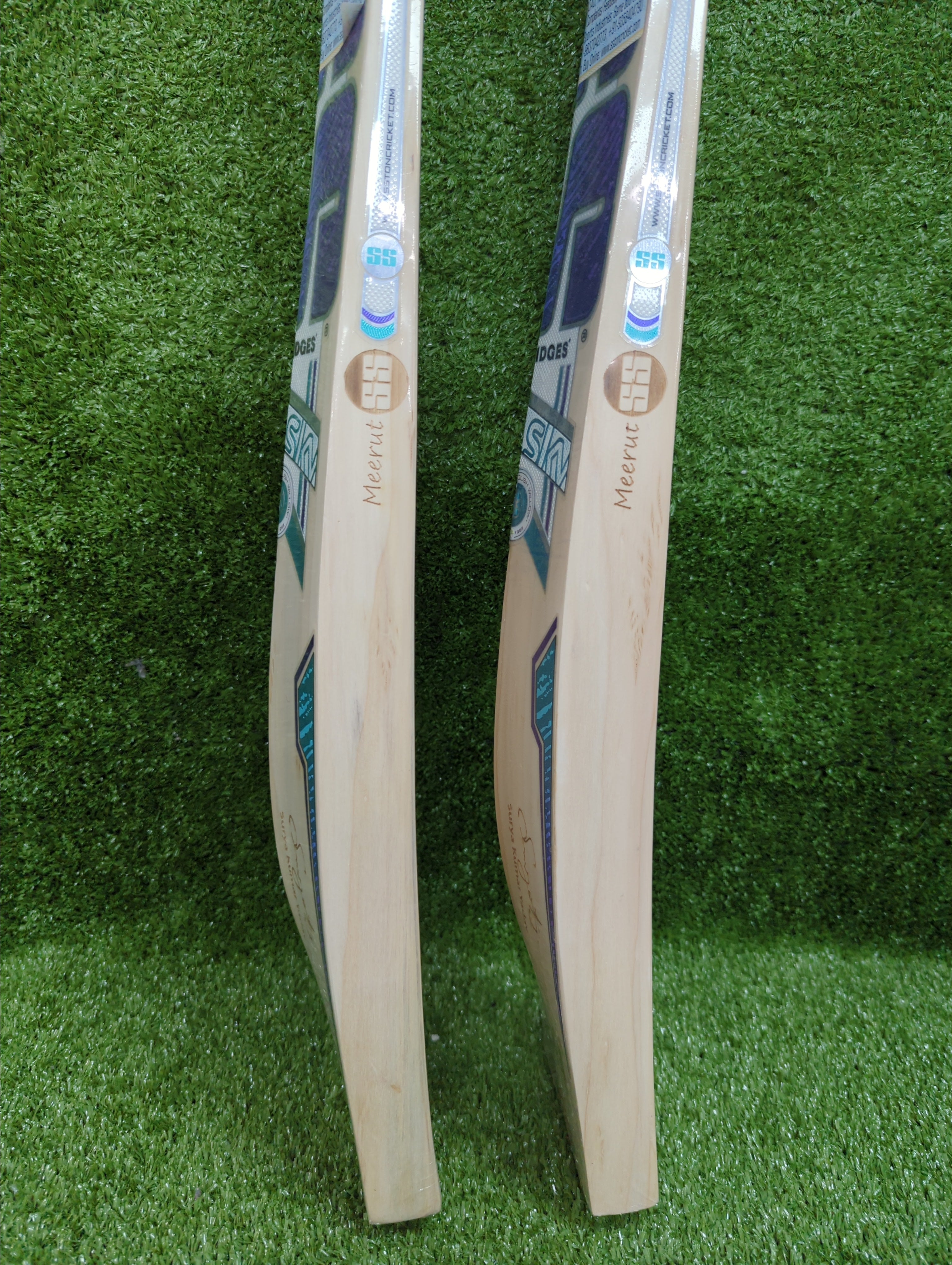 SS Sky Thunder English Willow Cricket Bat SS