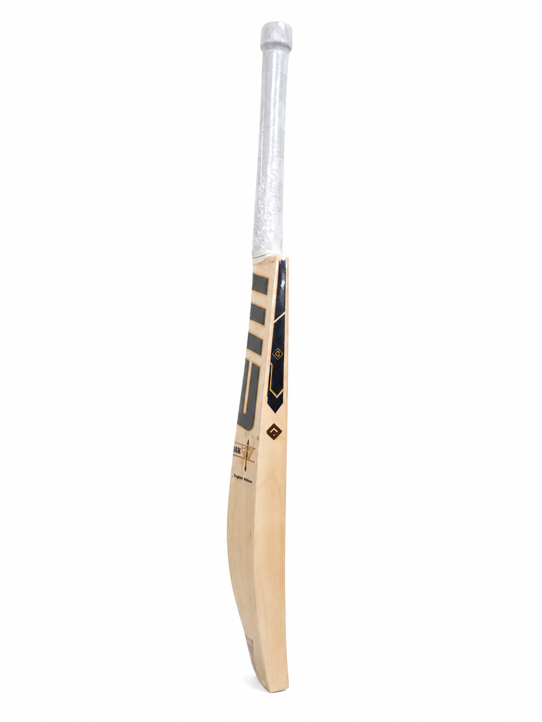 EM B.Sai Sudharshan 150 English Willow Cricket Bat by EM - alternate view 2 - TopCricketStore