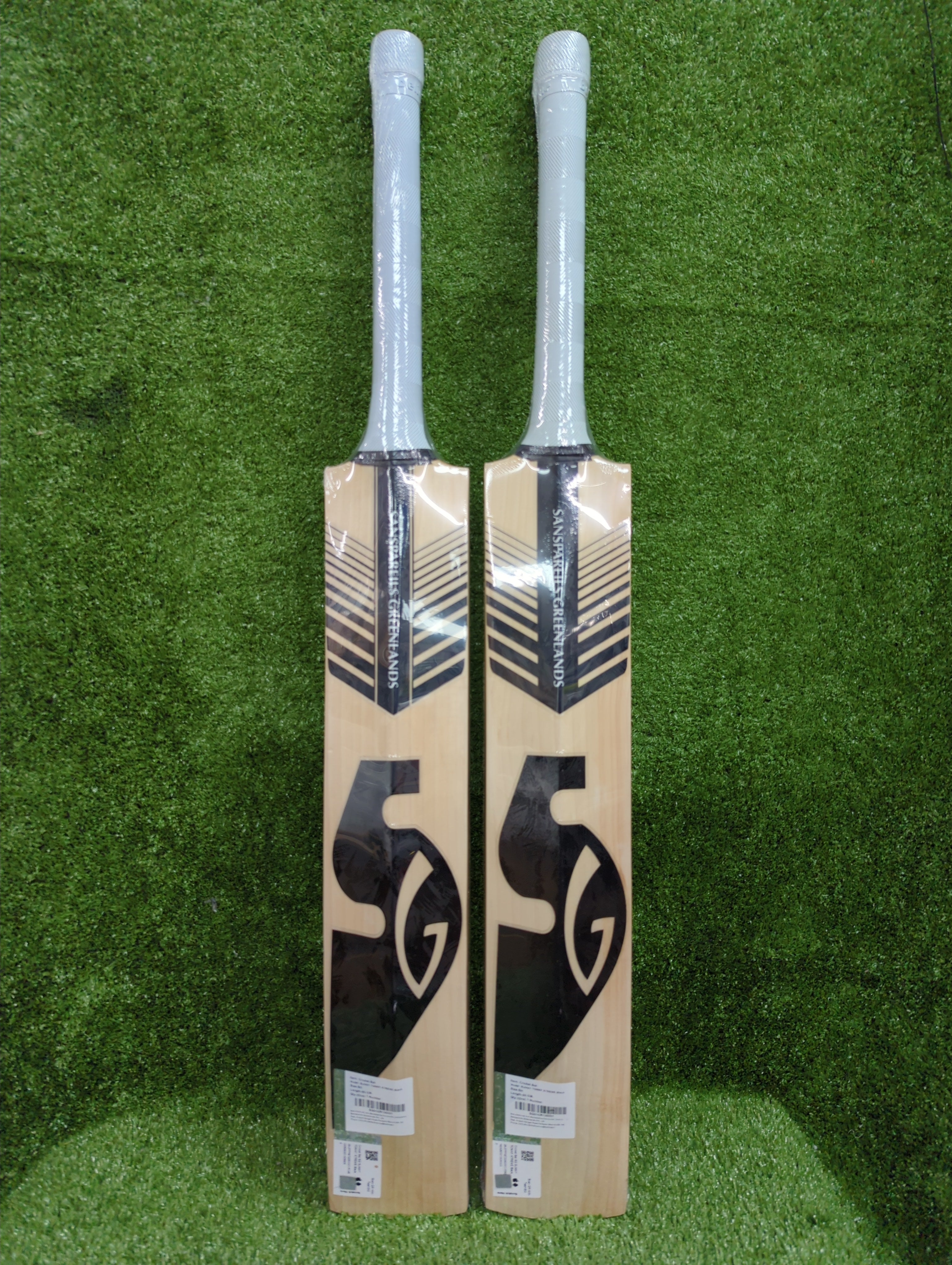 SG Sunny Tonny Xtreme Black Cricket Bat SG