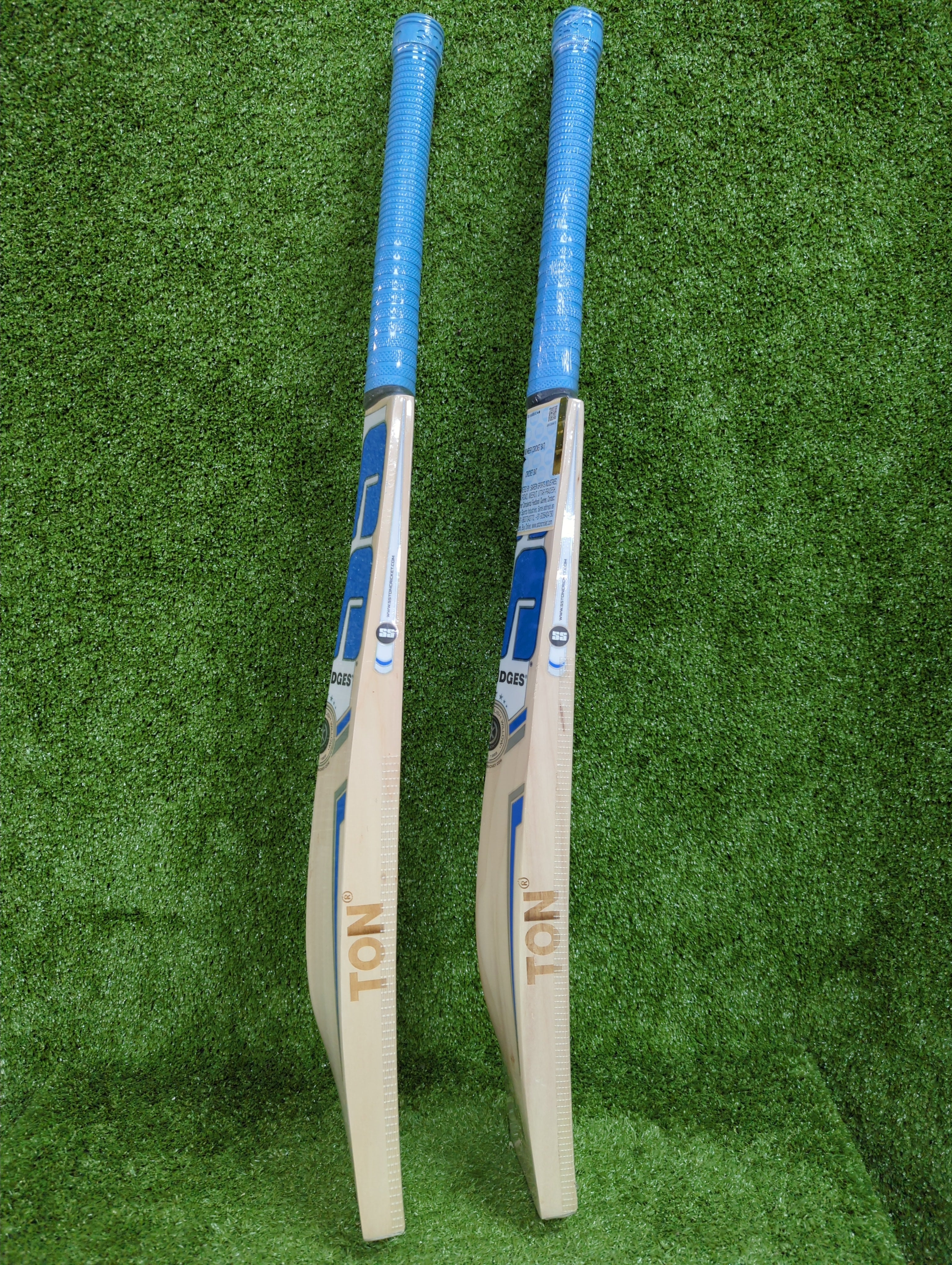 SS Custom English Willow Cricket Bat