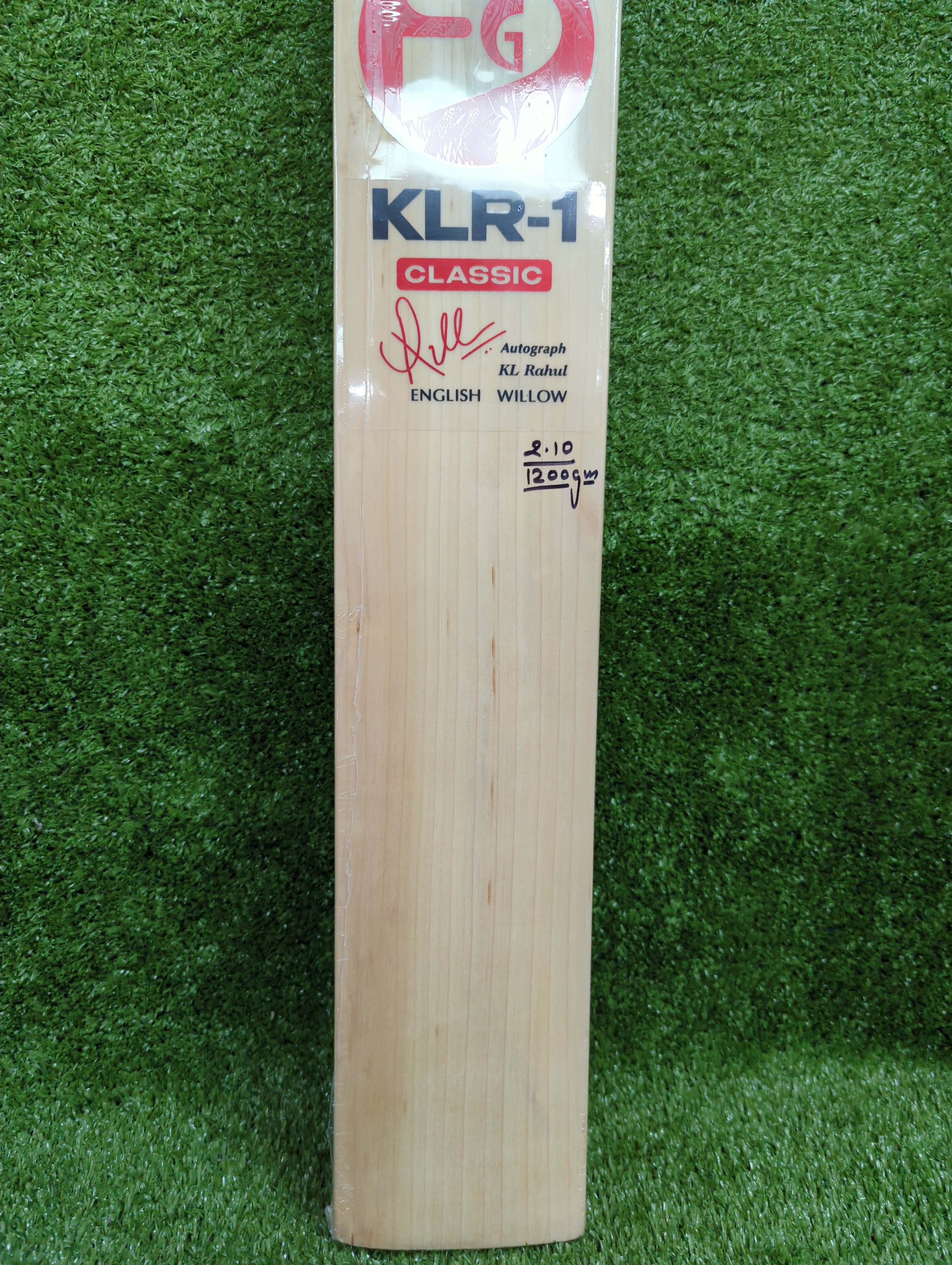 SG KLR-1 Classic English Willow Cricket Bat SG