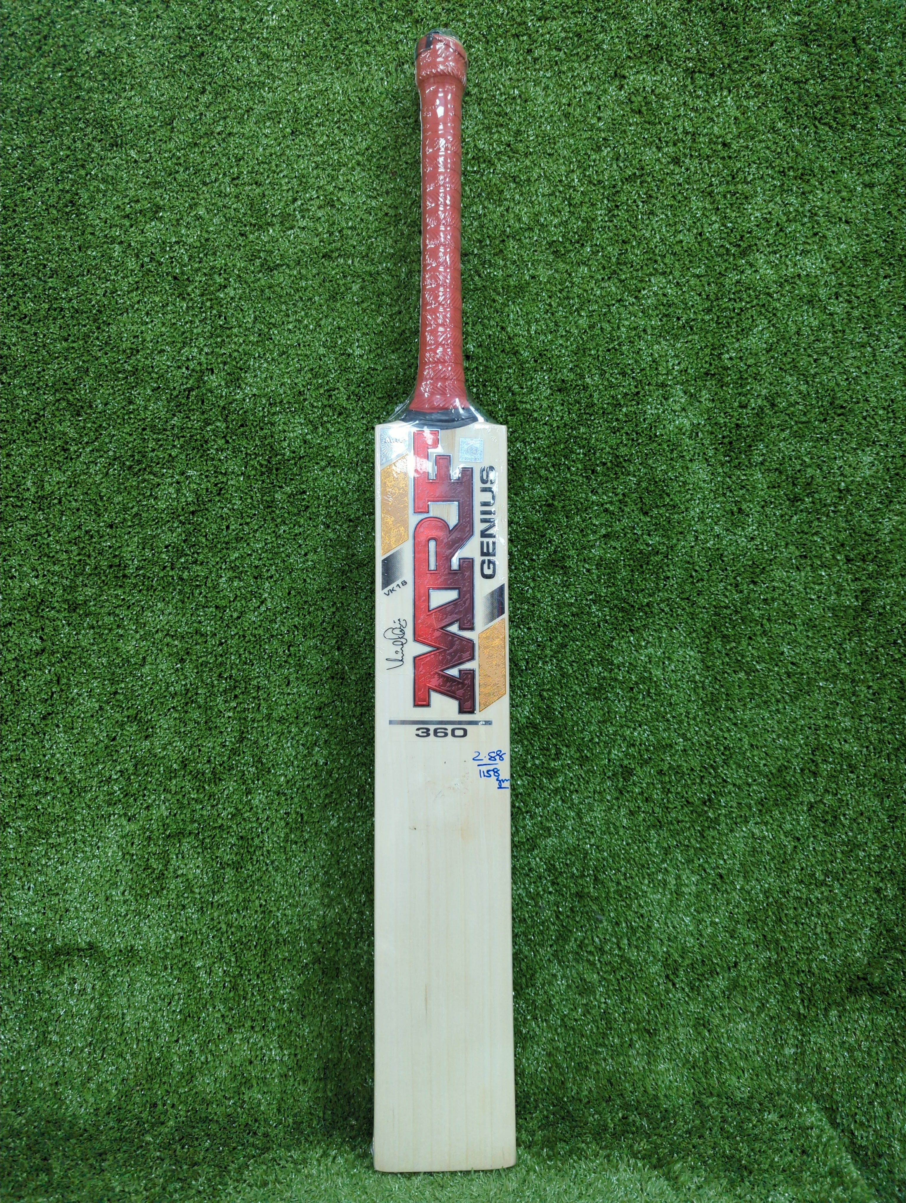 MRF Genius 360 English Willow Cricket Bat