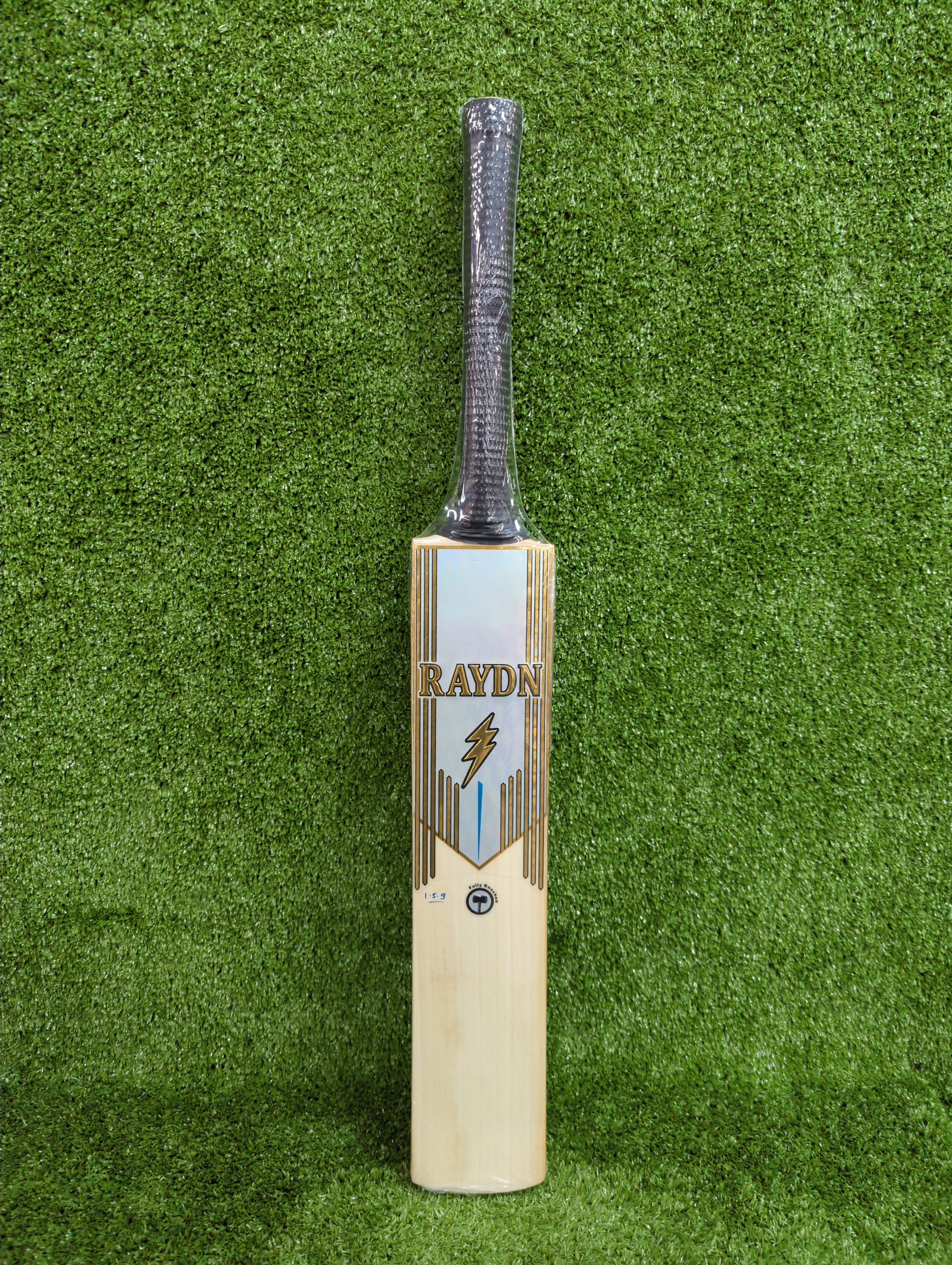 Raydn Gold Junior / Youth Premium English Willow Cricket Bat